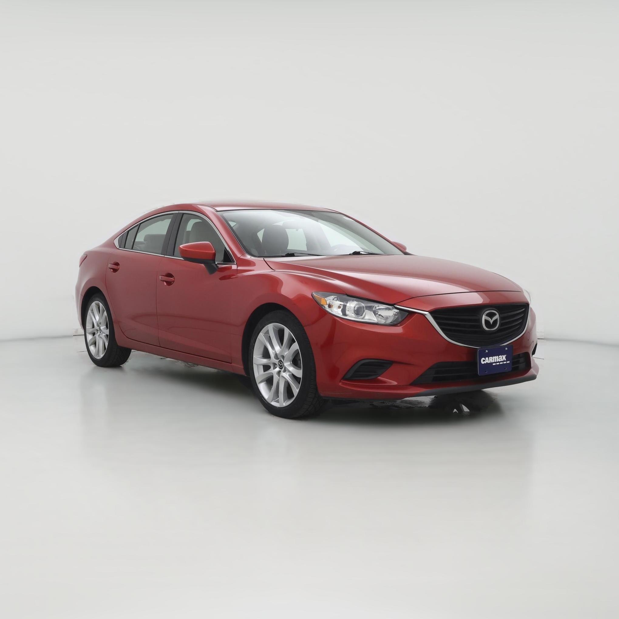 Thumbnail: 2015 Mazda Mazda6 - 1