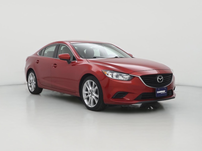 2015 Mazda Mazda6 i Touring -
                  Indianapolis, IN