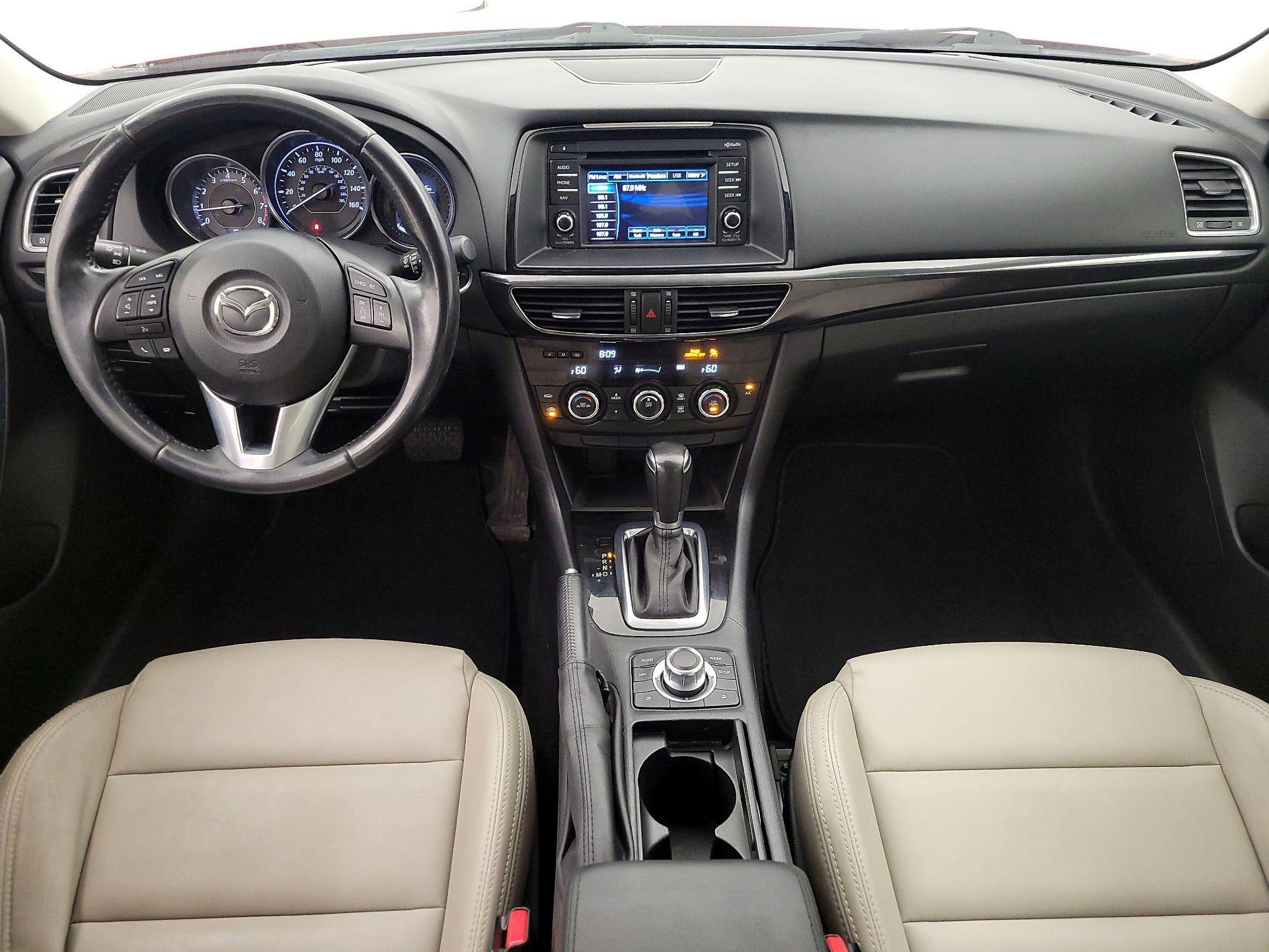Thumbnail: 2015 Mazda Mazda6 - 9