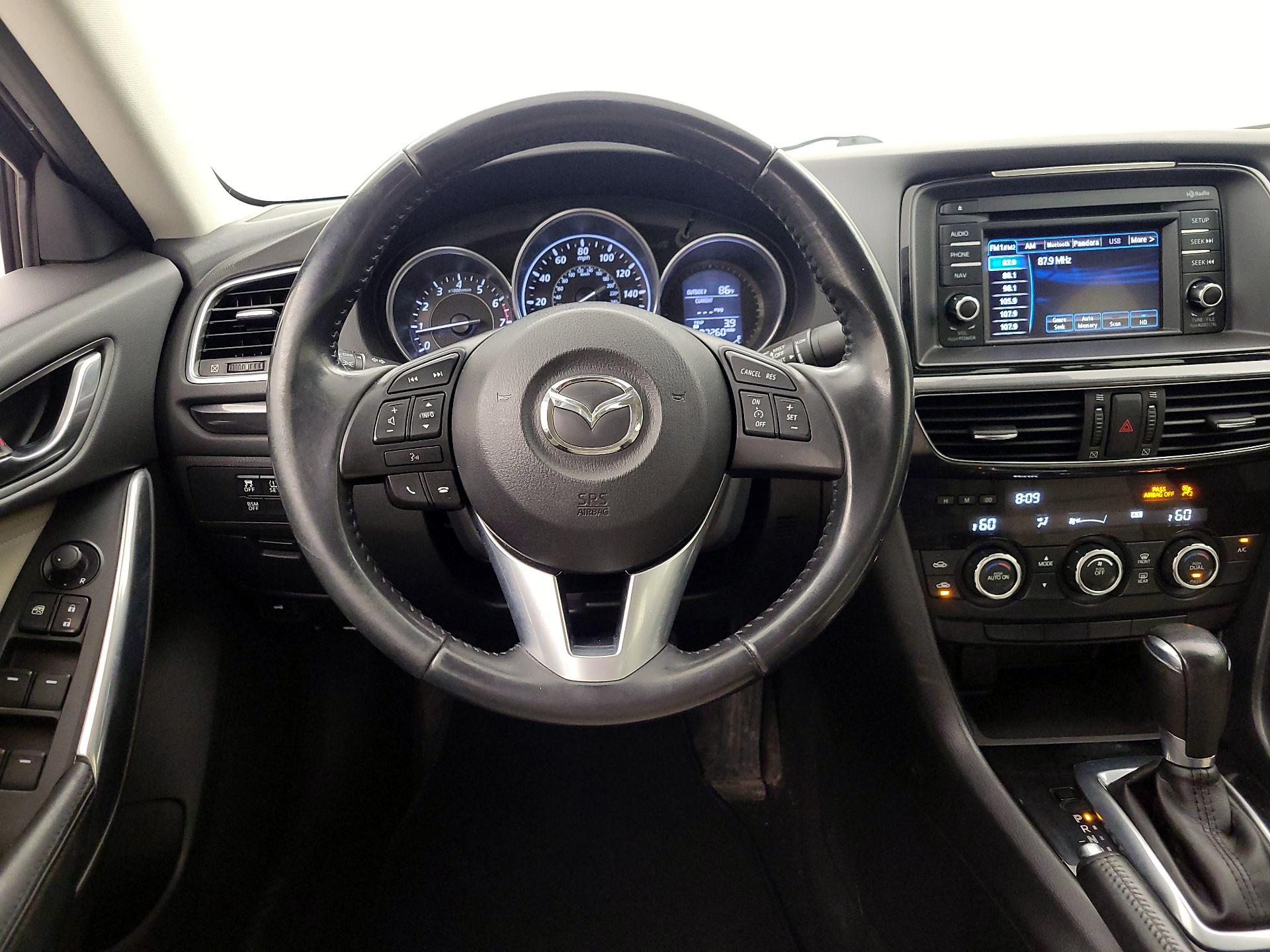 Thumbnail: 2015 Mazda Mazda6 - 10