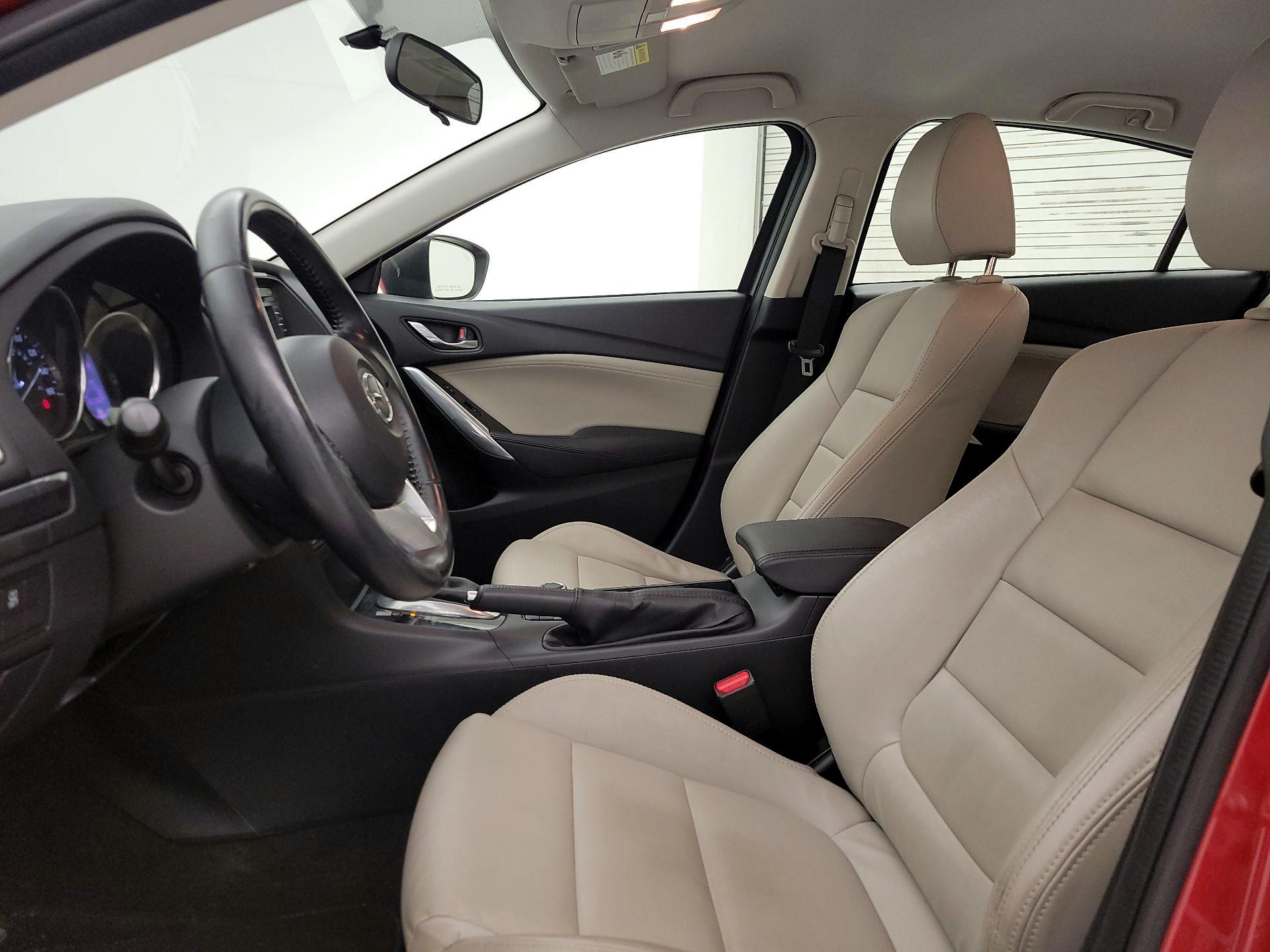 Thumbnail: 2015 Mazda Mazda6 - 11