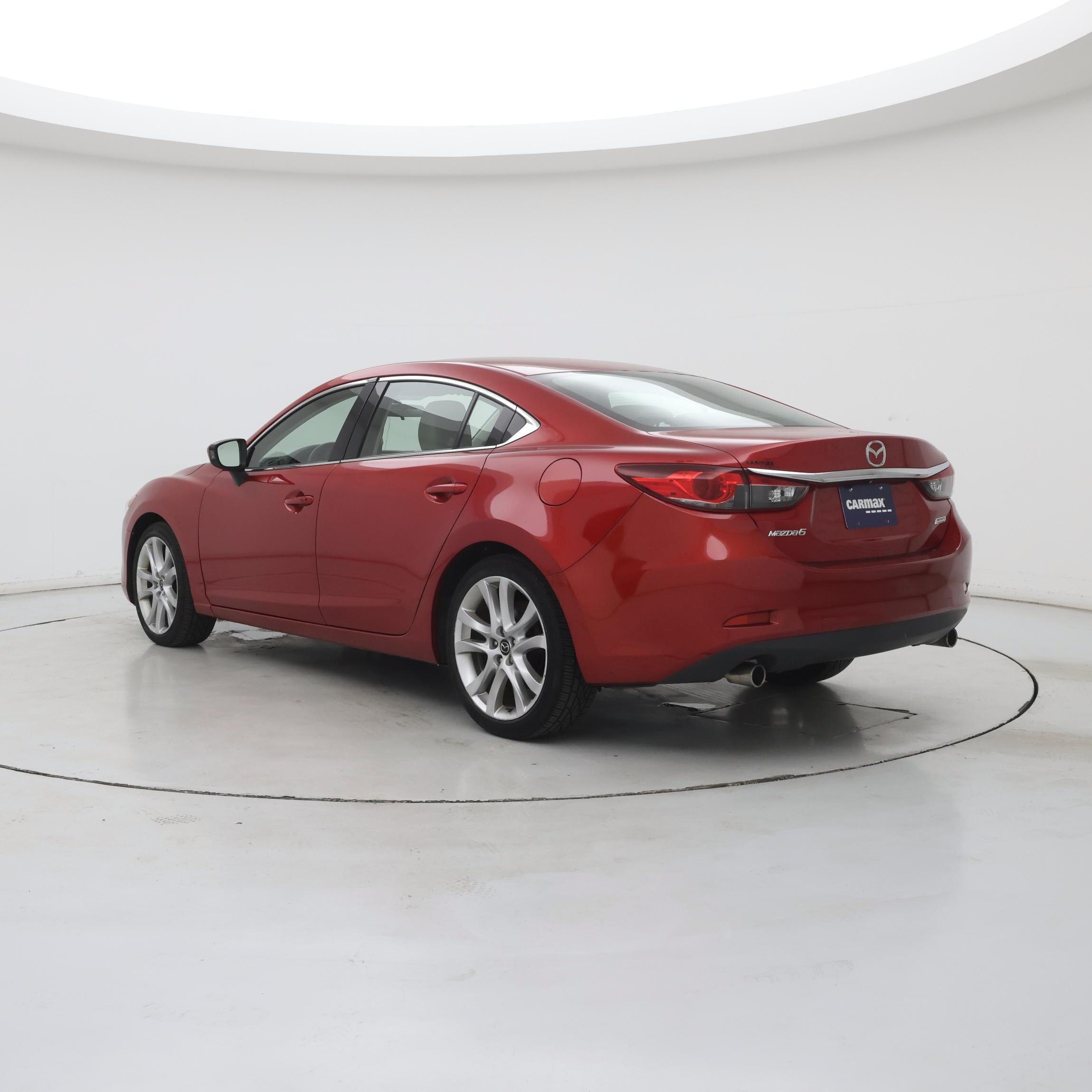 Thumbnail: 2015 Mazda Mazda6 - 2