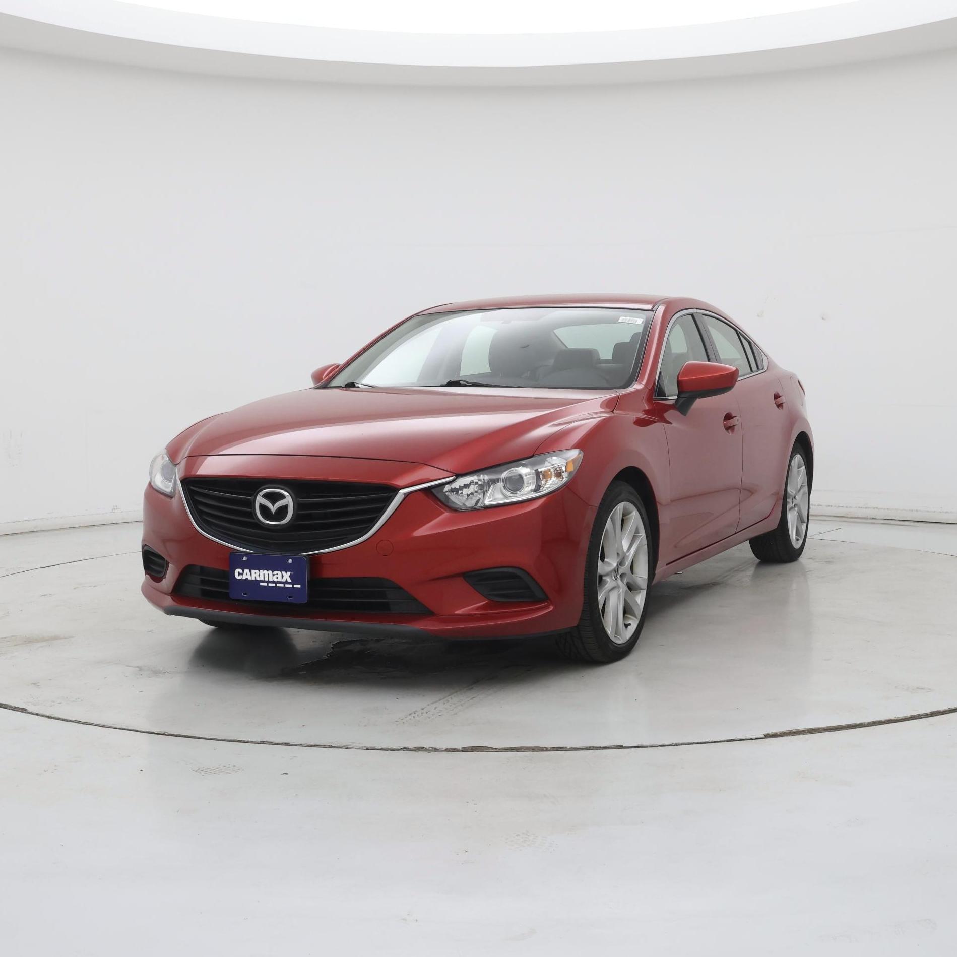 Thumbnail: 2015 Mazda Mazda6 - 4