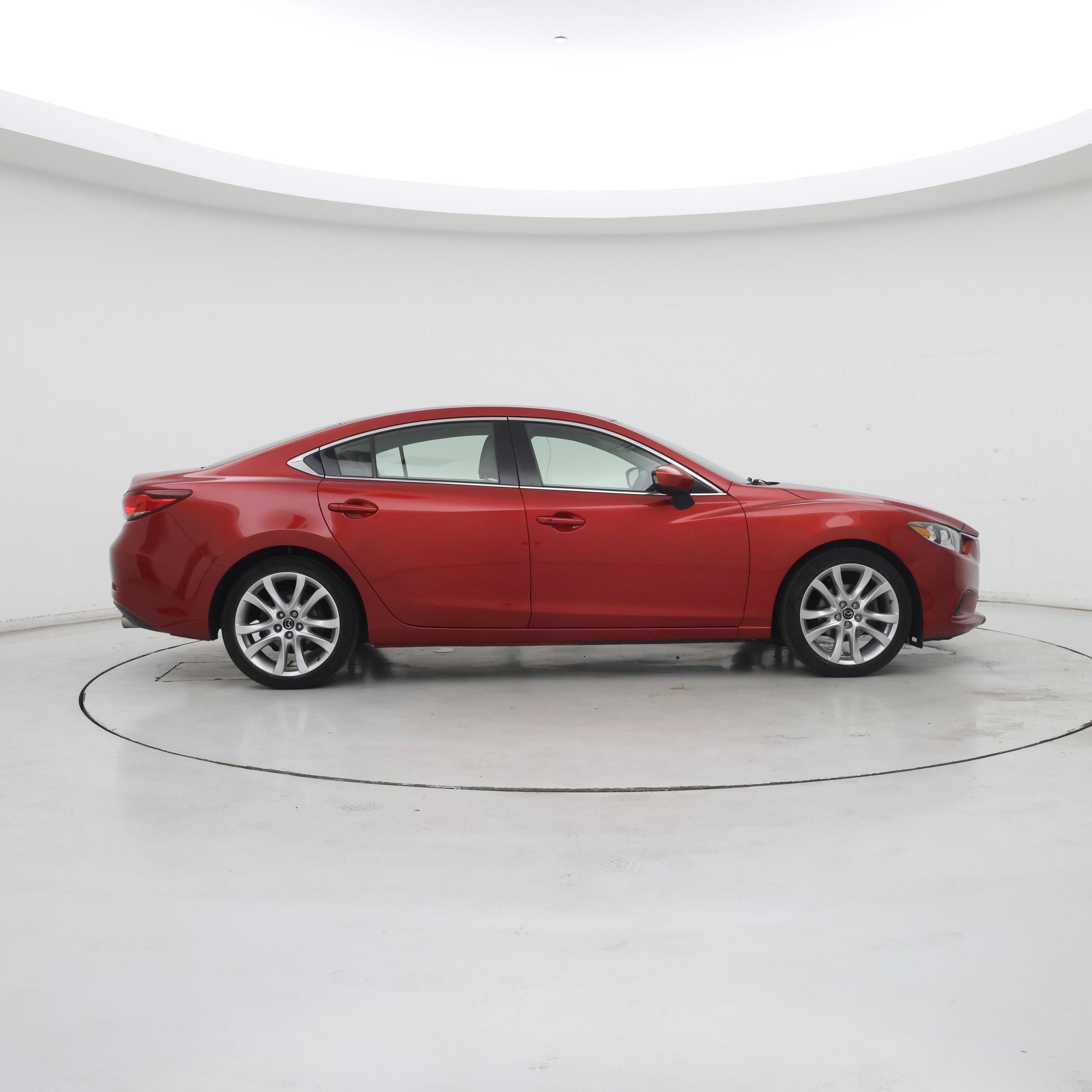Thumbnail: 2015 Mazda Mazda6 - 7