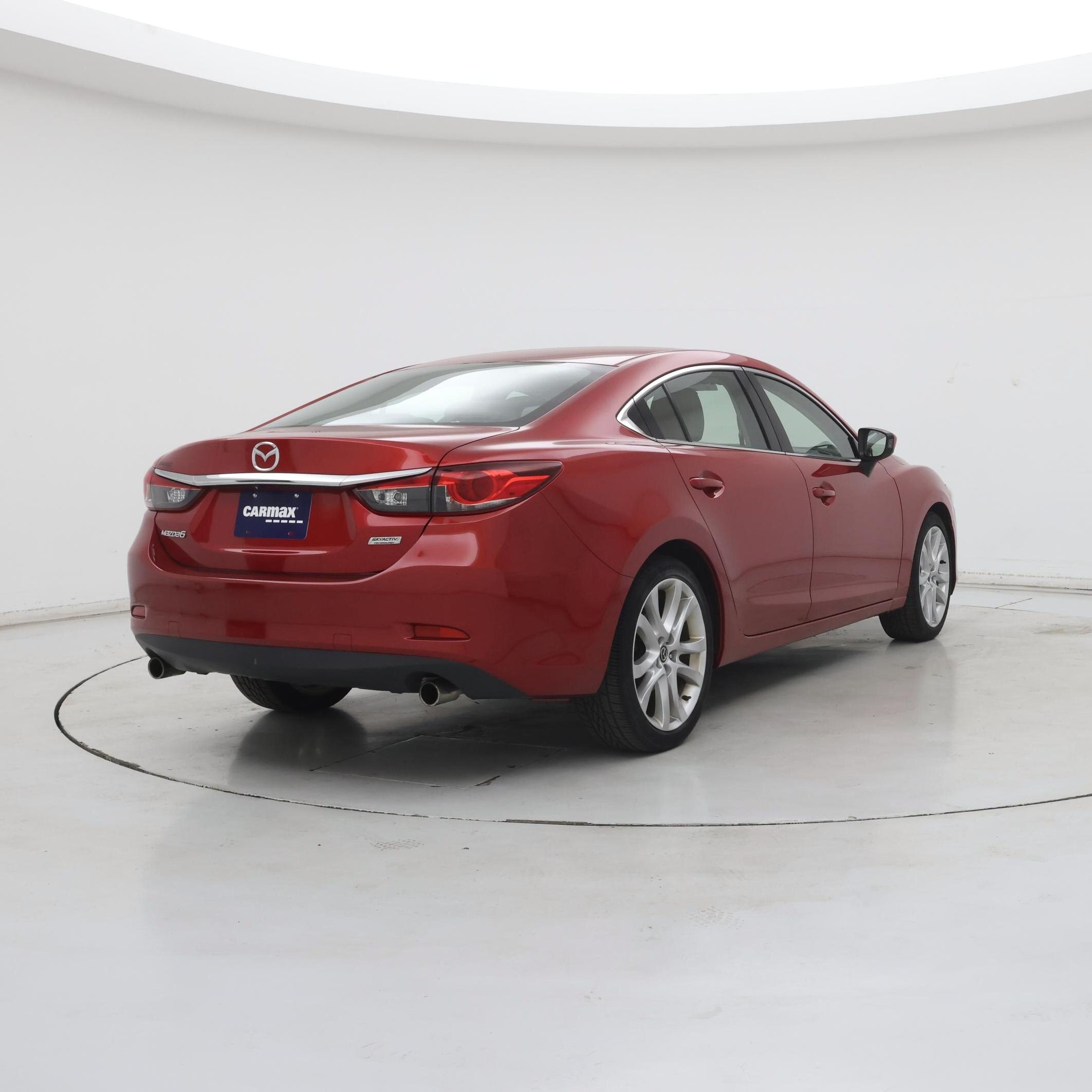 Thumbnail: 2015 Mazda Mazda6 - 8