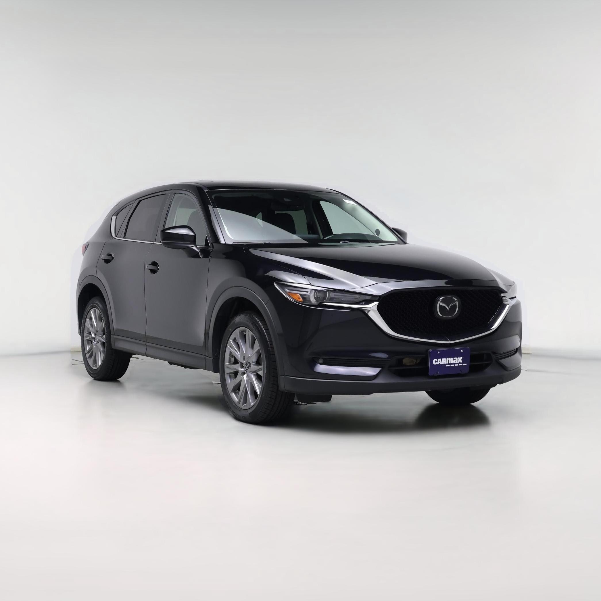 Thumbnail: 2020 Mazda CX-5 - 1
