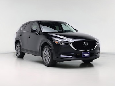 Black 2020 Mazda CX-5 Grand Touring