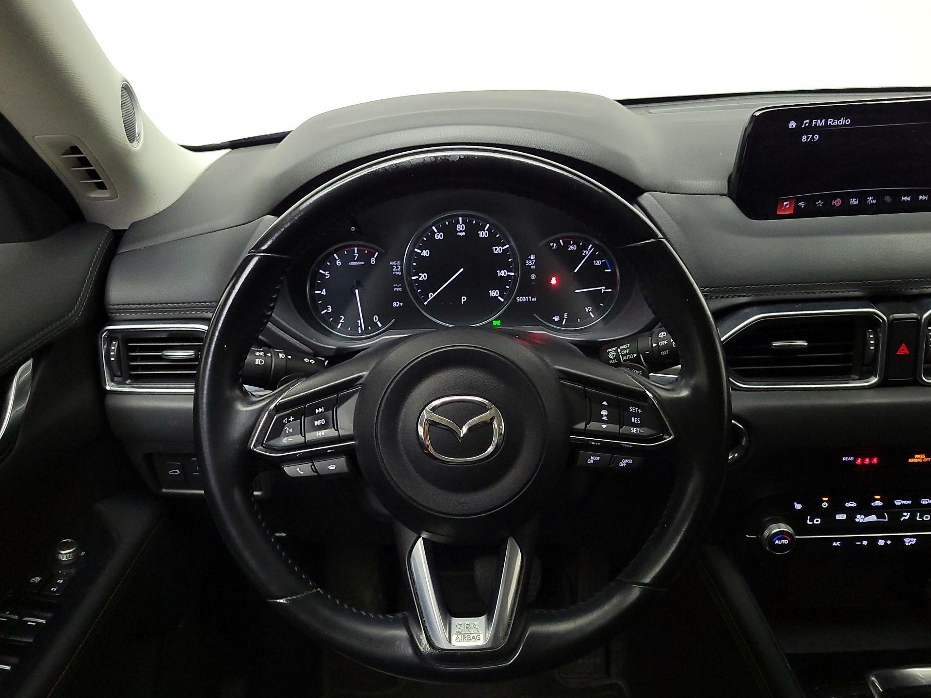 Thumbnail: 2020 Mazda CX-5 - 10