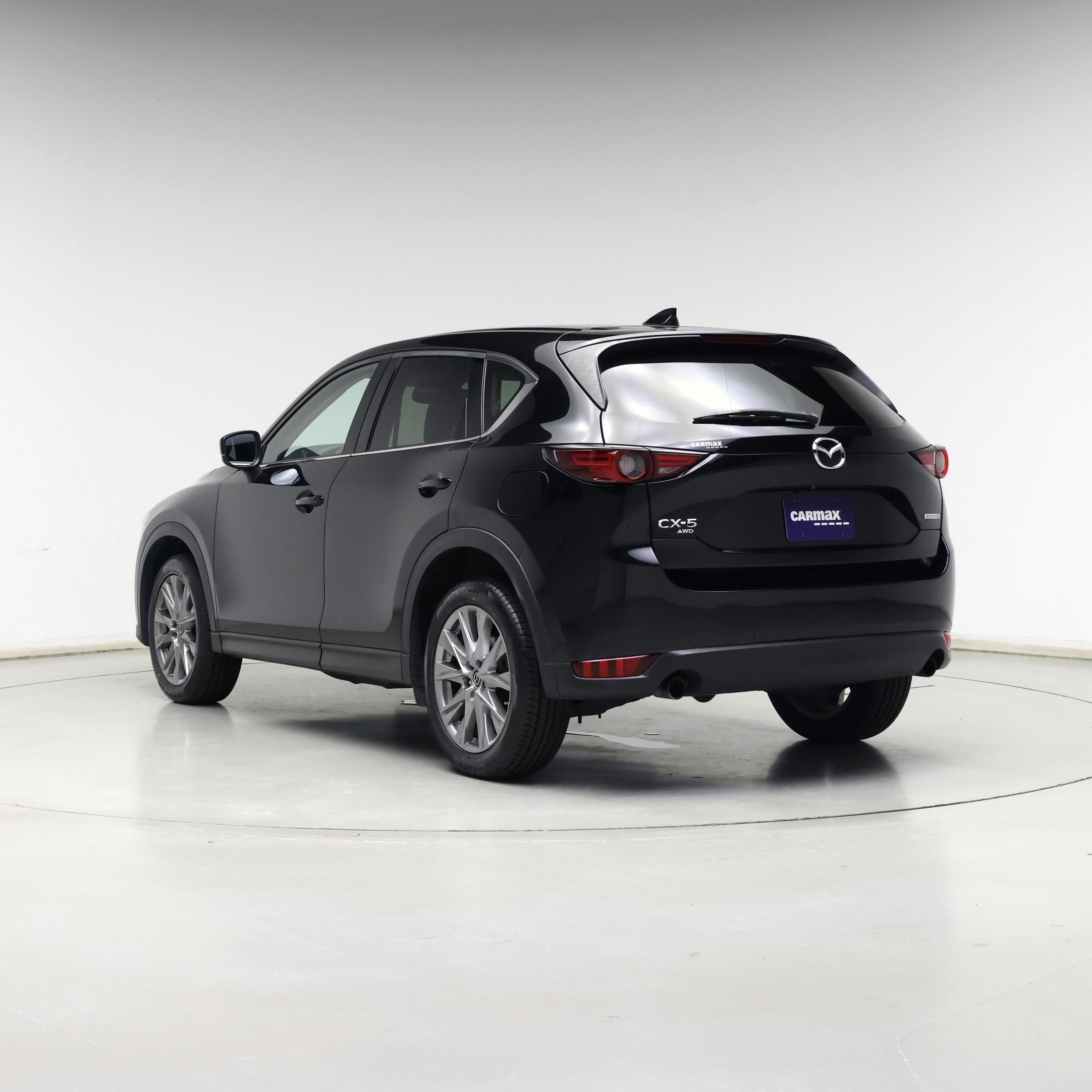 Thumbnail: 2020 Mazda CX-5 - 2