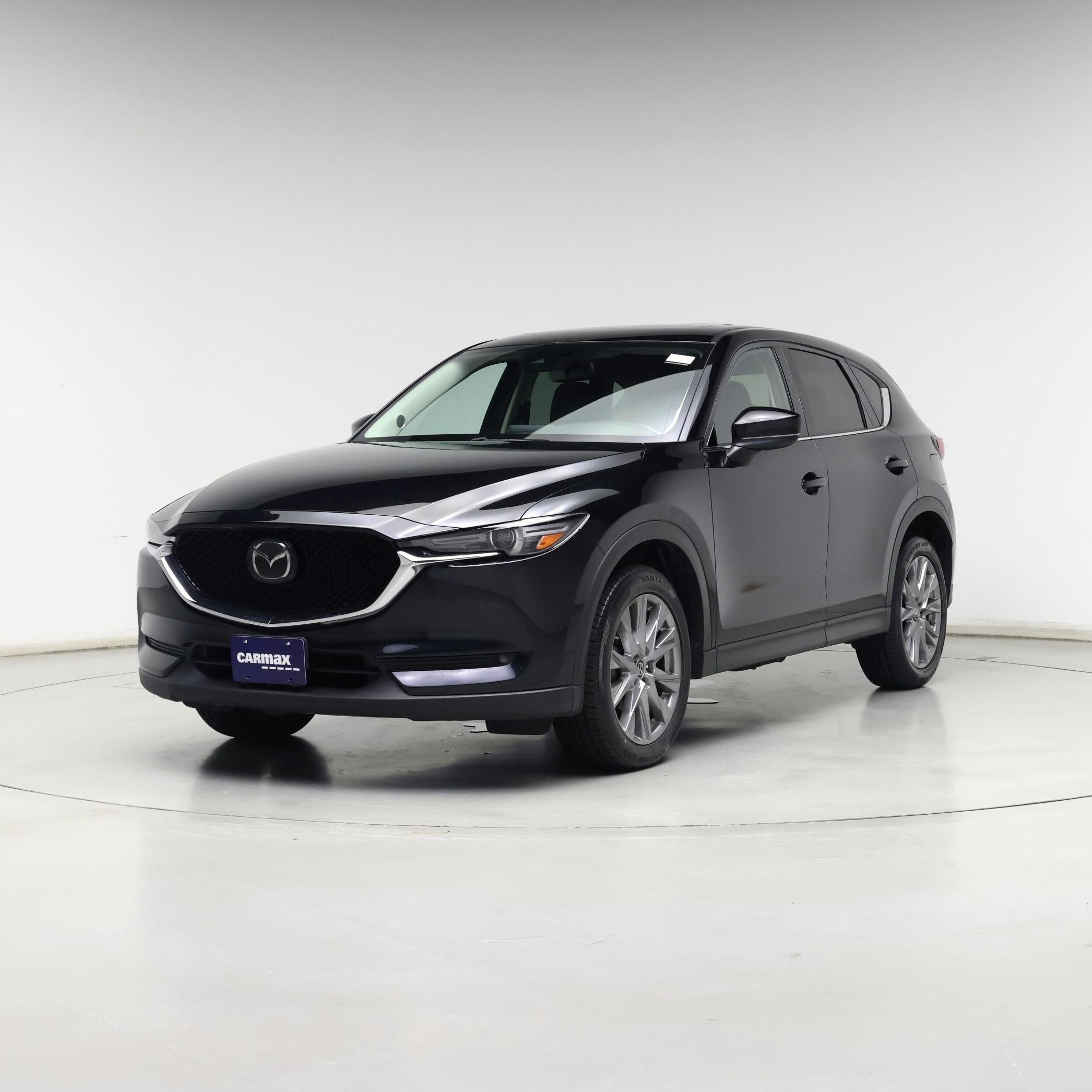 Thumbnail: 2020 Mazda CX-5 - 4