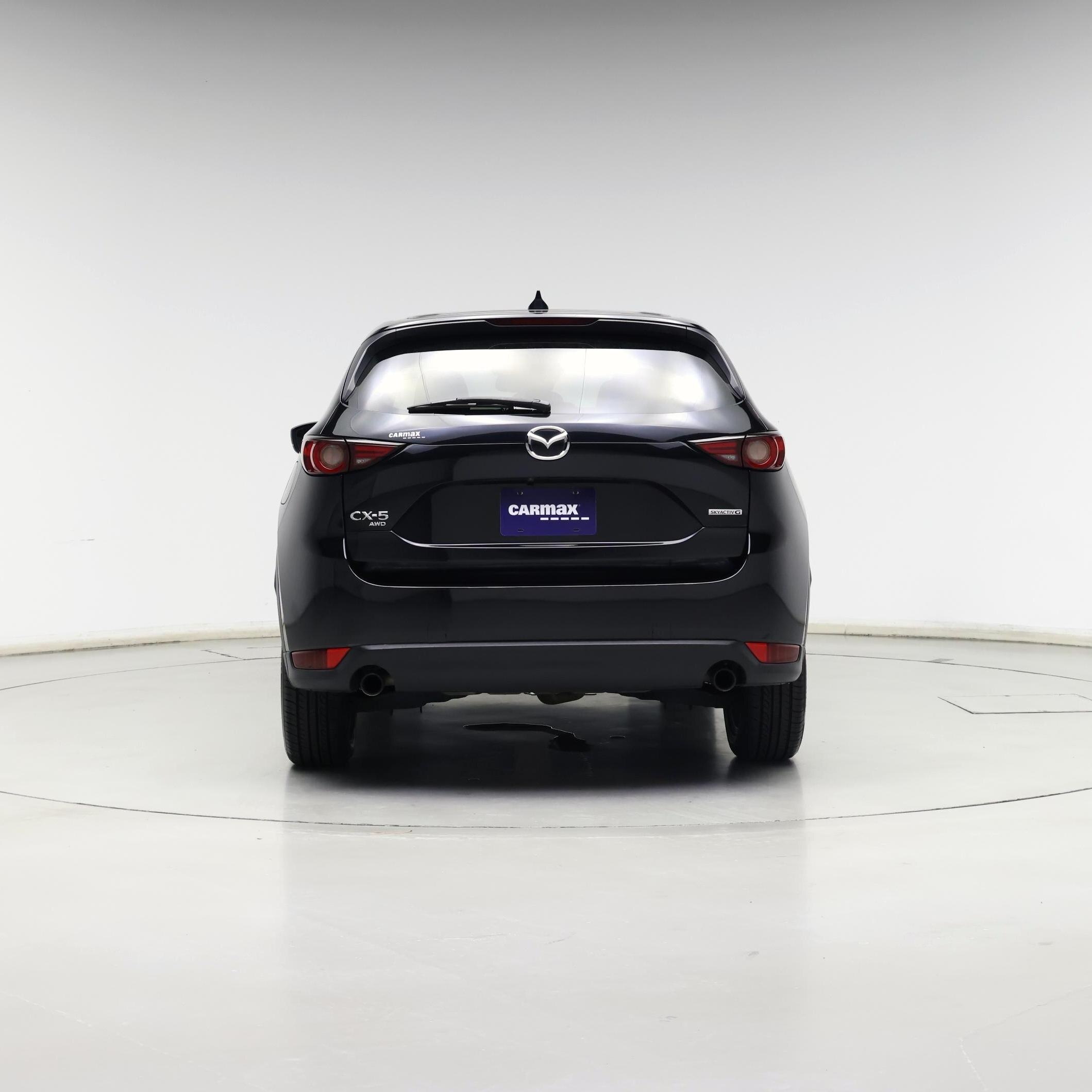 Thumbnail: 2020 Mazda CX-5 - 6