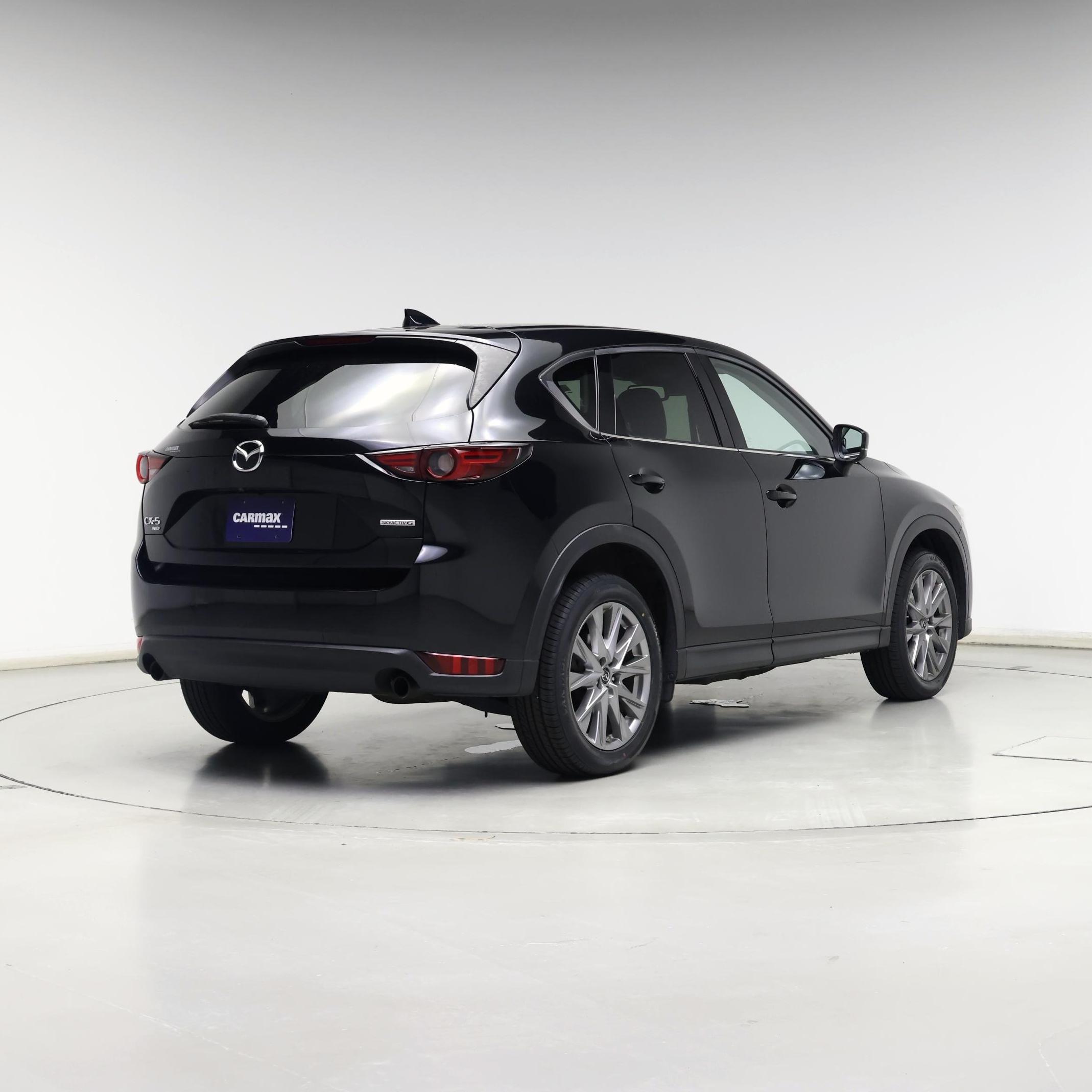 Thumbnail: 2020 Mazda CX-5 - 8
