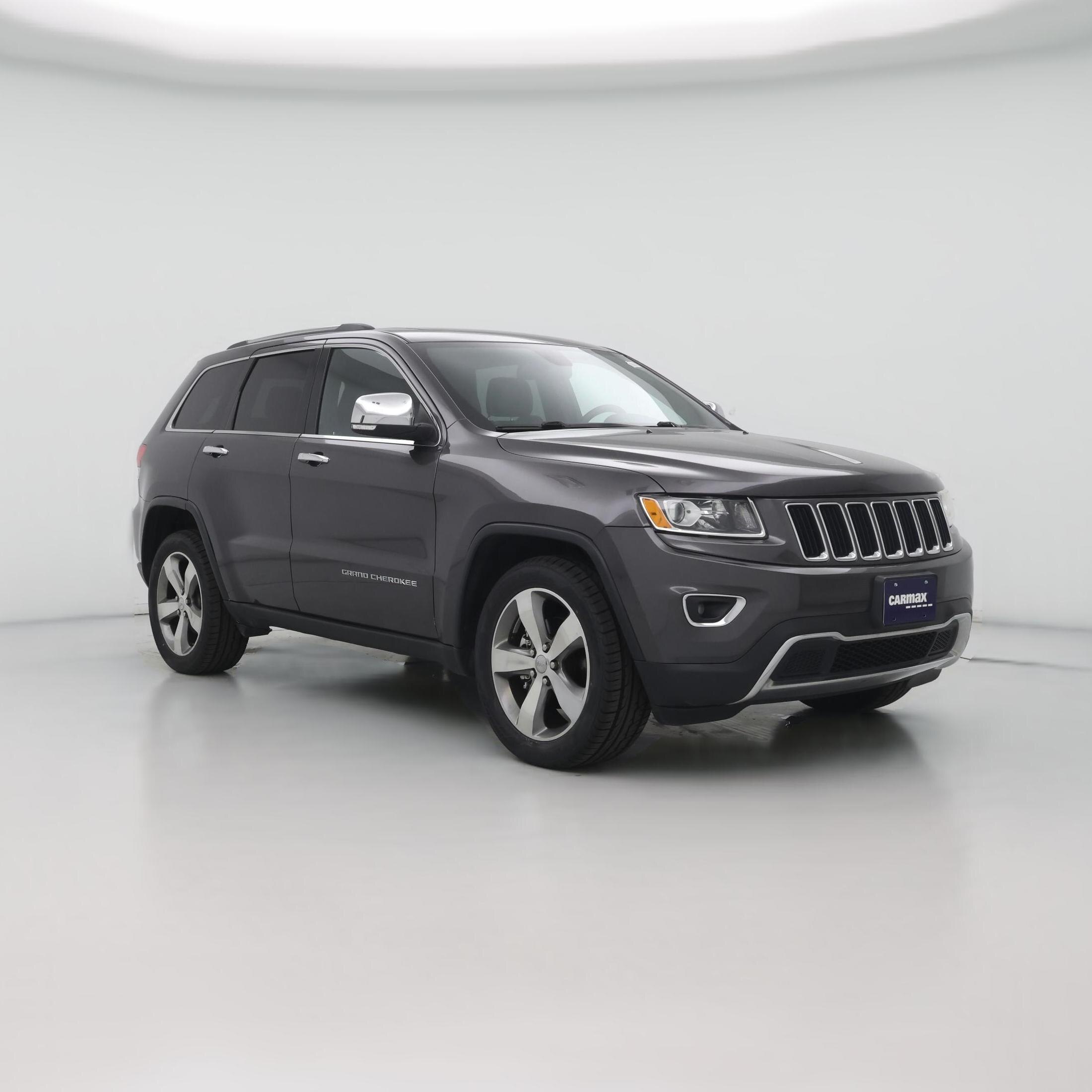 Thumbnail: 2014 Jeep Grand Cherokee - 1