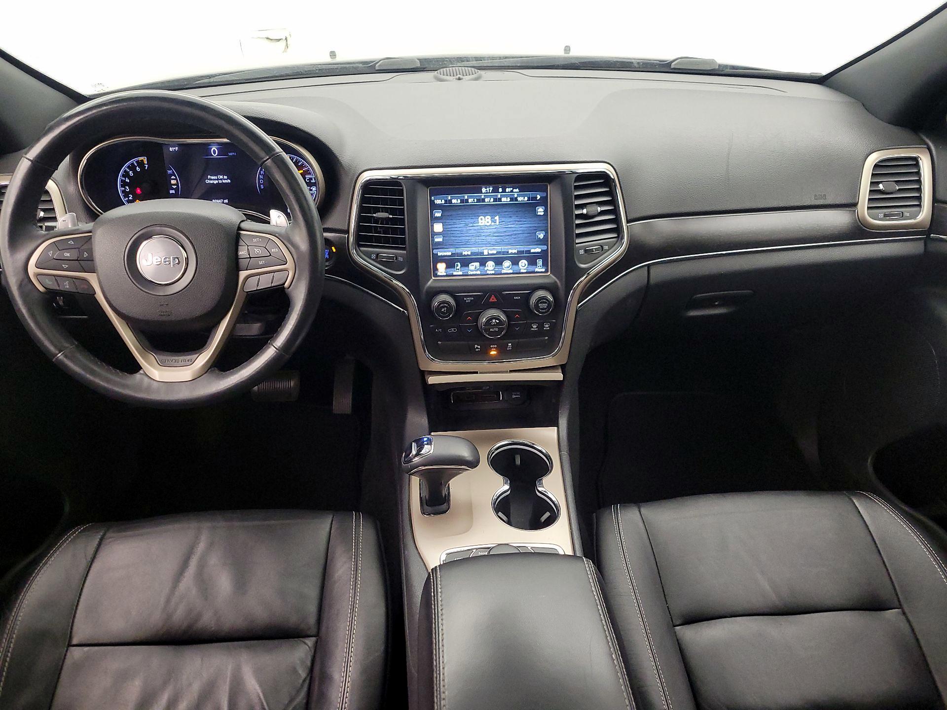 Thumbnail: 2014 Jeep Grand Cherokee - 9