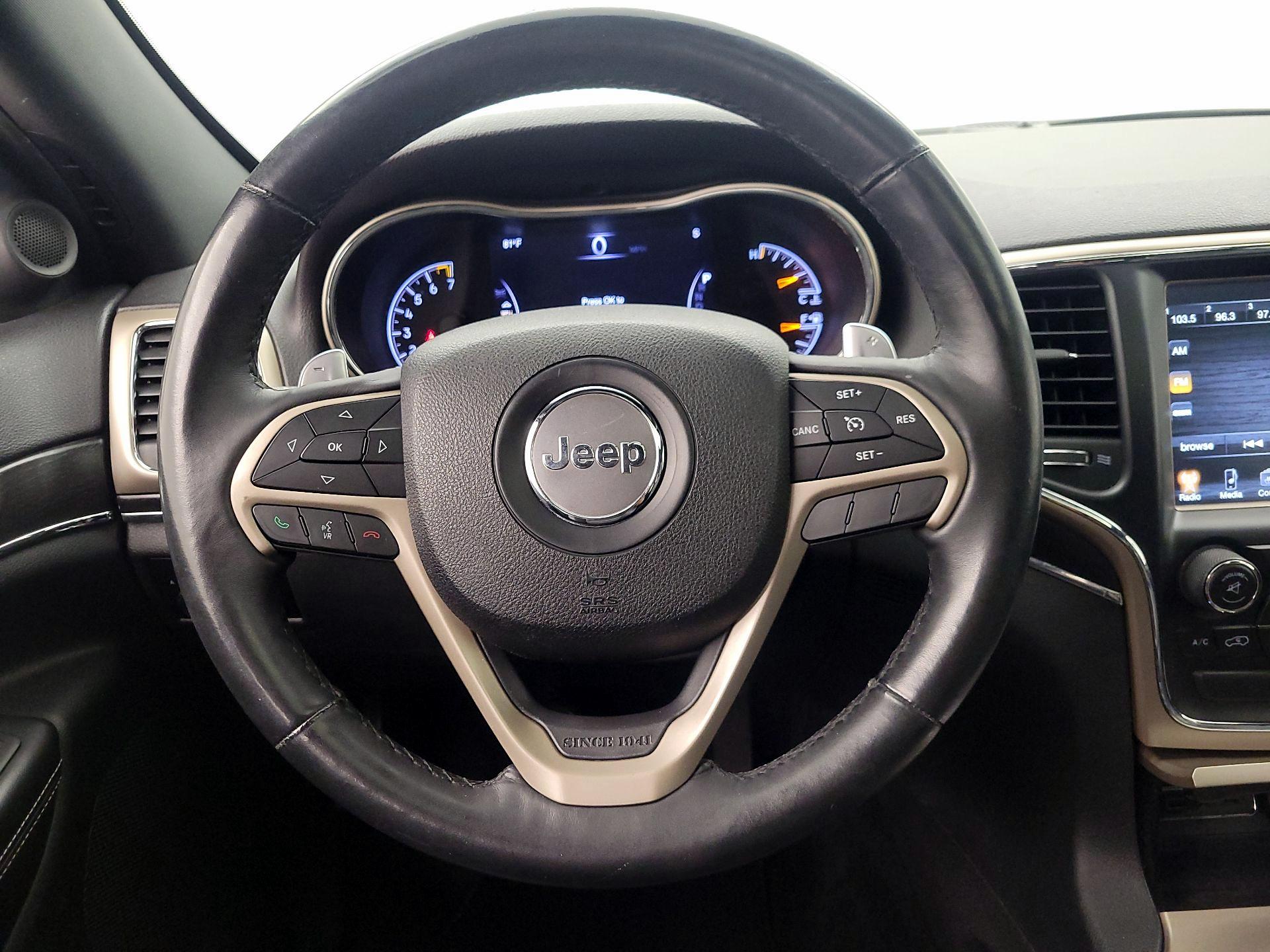 Thumbnail: 2014 Jeep Grand Cherokee - 10