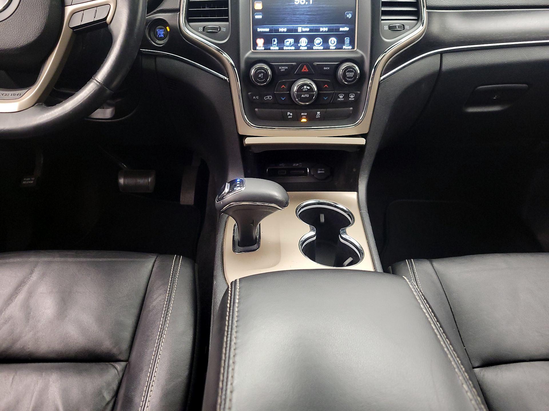 Thumbnail: 2014 Jeep Grand Cherokee - 18