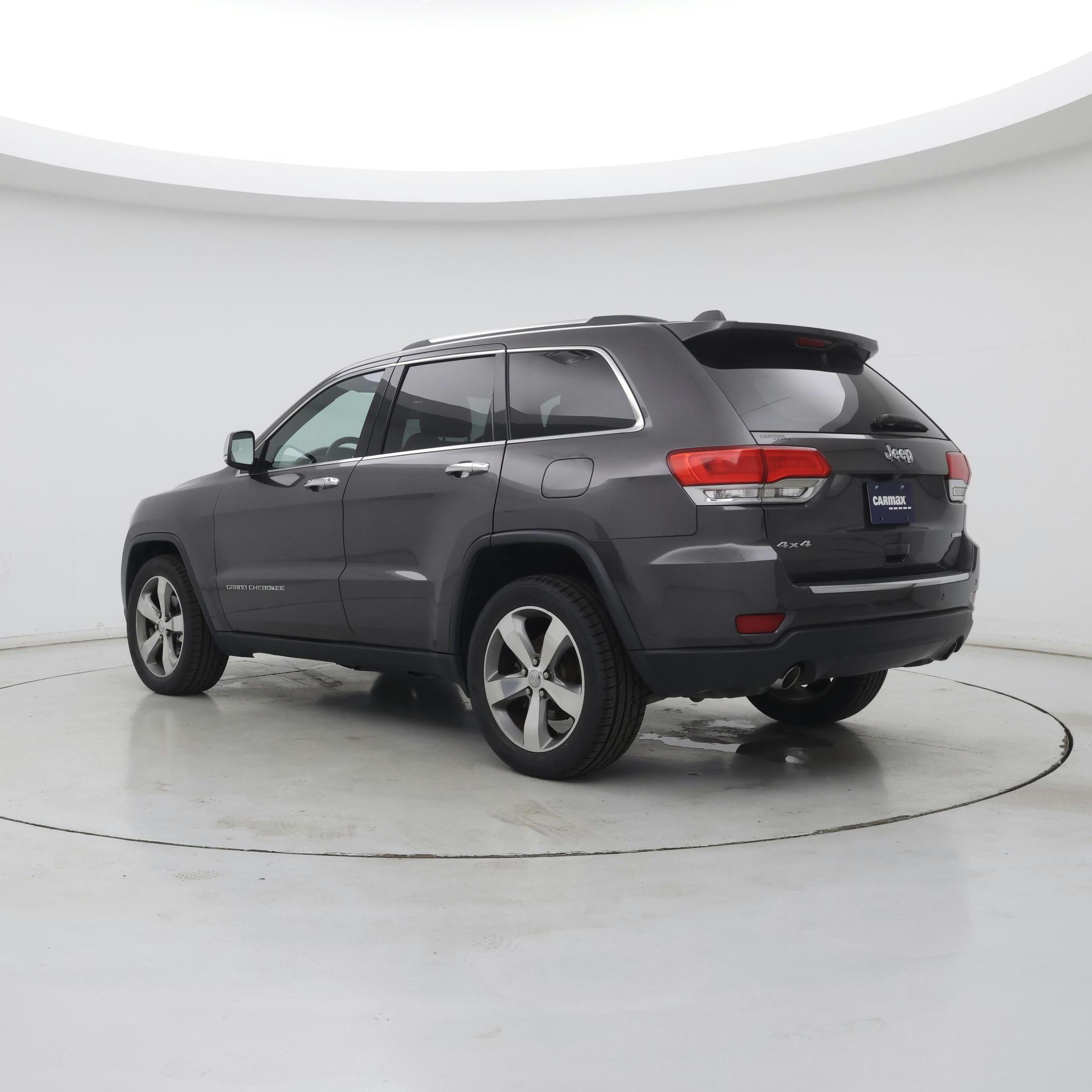 Thumbnail: 2014 Jeep Grand Cherokee - 2