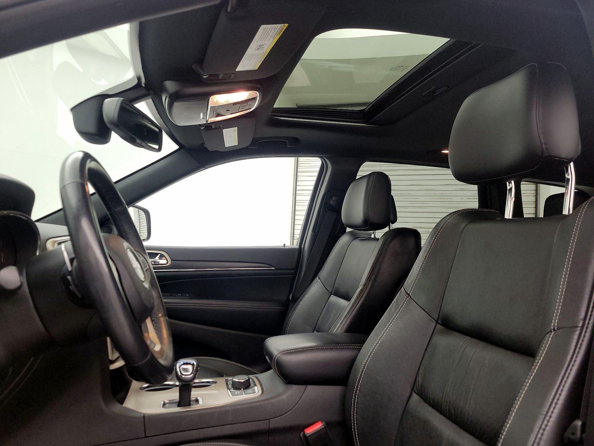 Thumbnail: 2014 Jeep Grand Cherokee - 20