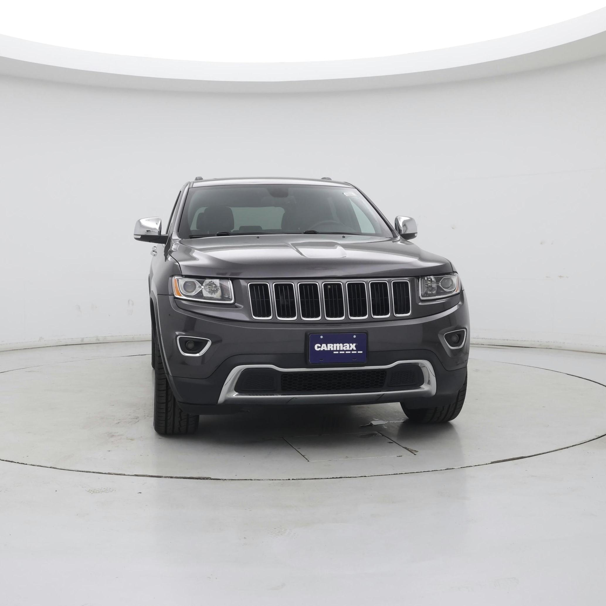 Thumbnail: 2014 Jeep Grand Cherokee - 5