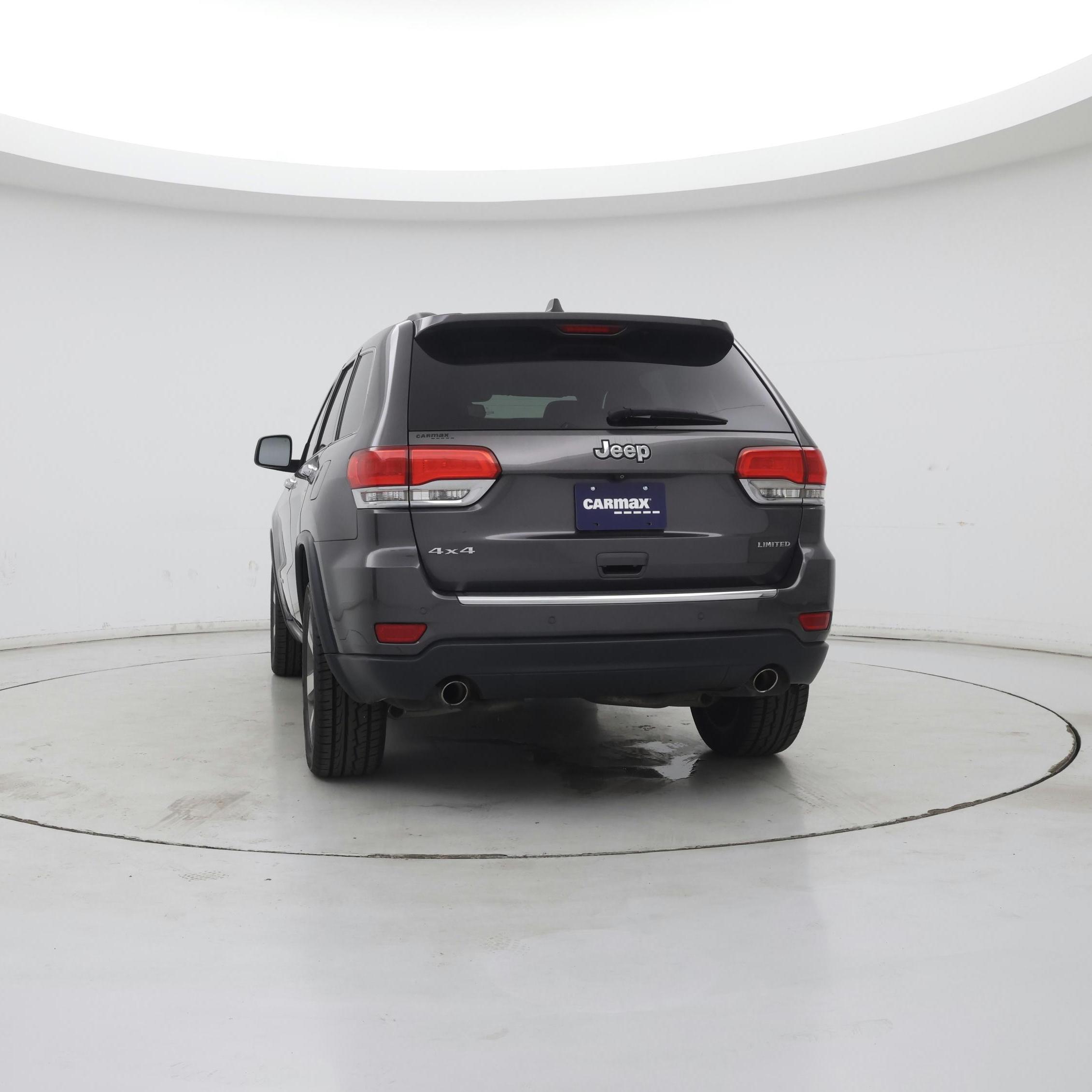Thumbnail: 2014 Jeep Grand Cherokee - 6