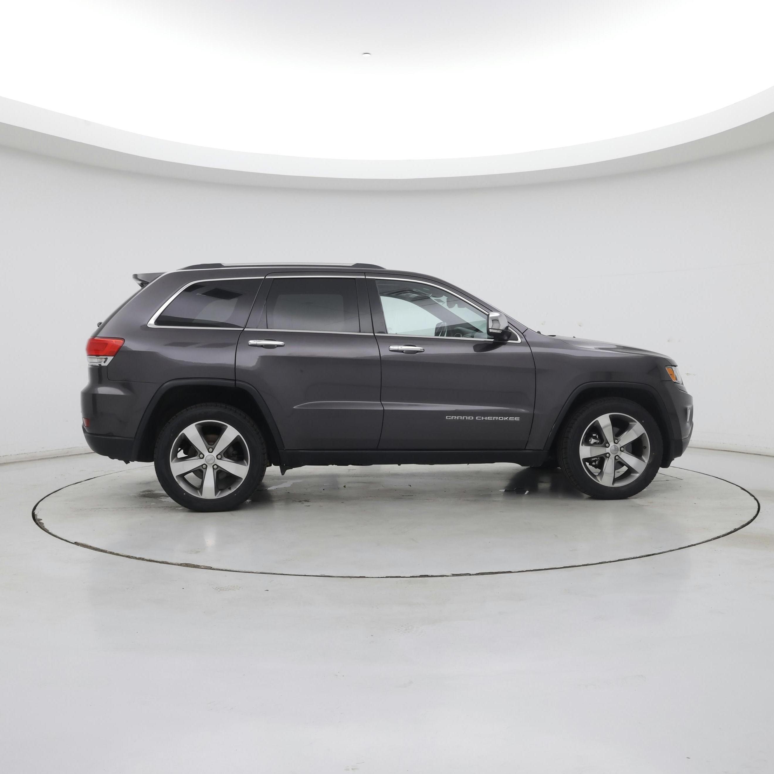 Thumbnail: 2014 Jeep Grand Cherokee - 7