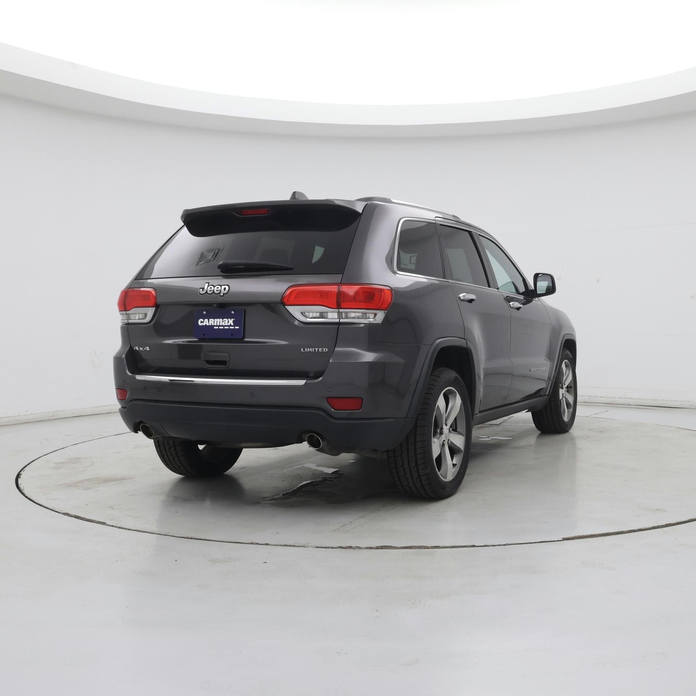 Thumbnail: 2014 Jeep Grand Cherokee - 8