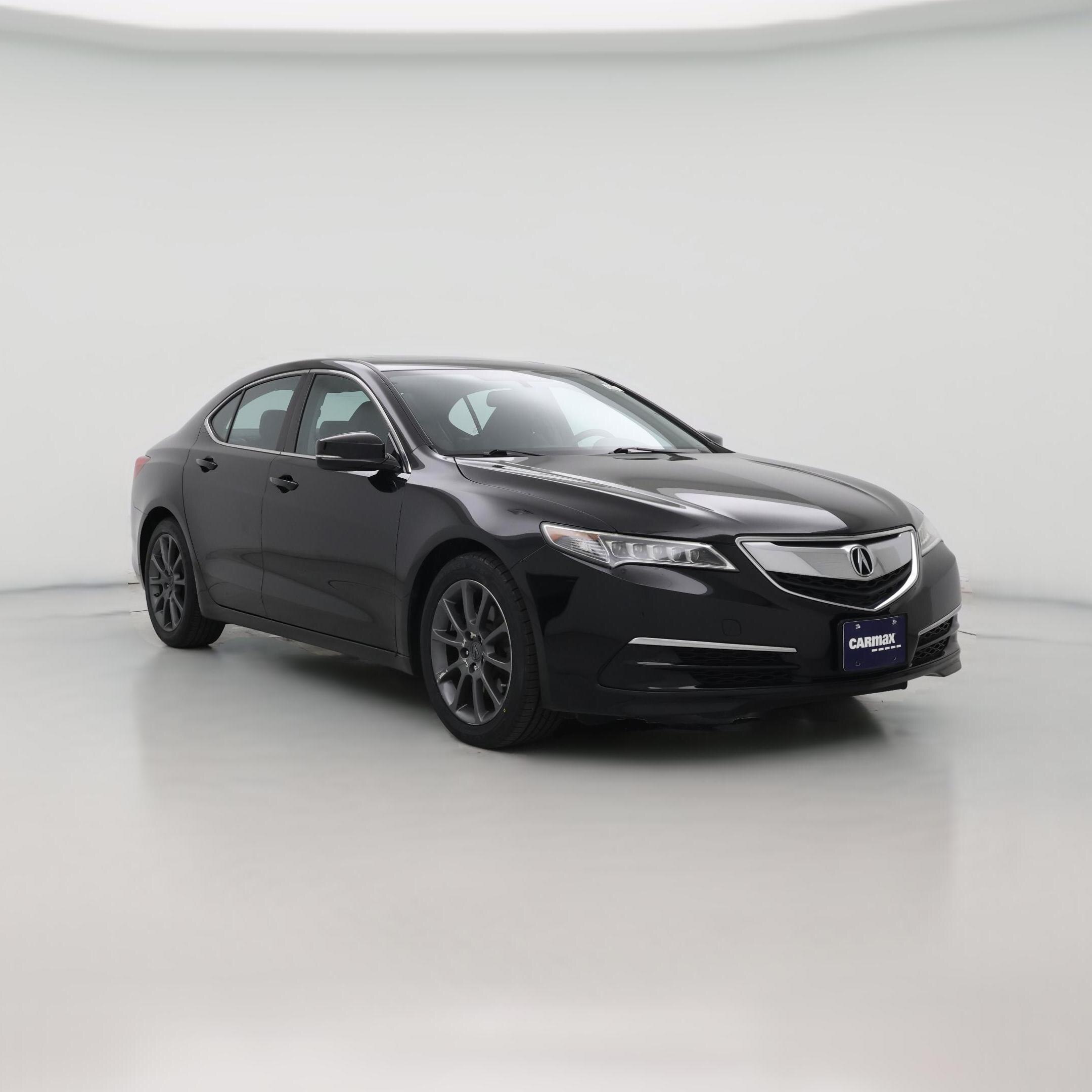 Thumbnail: 2016 Acura TLX - 1