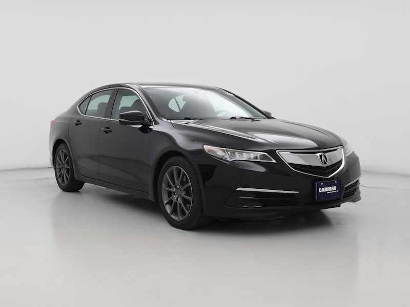 2016 Acura TLX  -
                  Hillside, IL