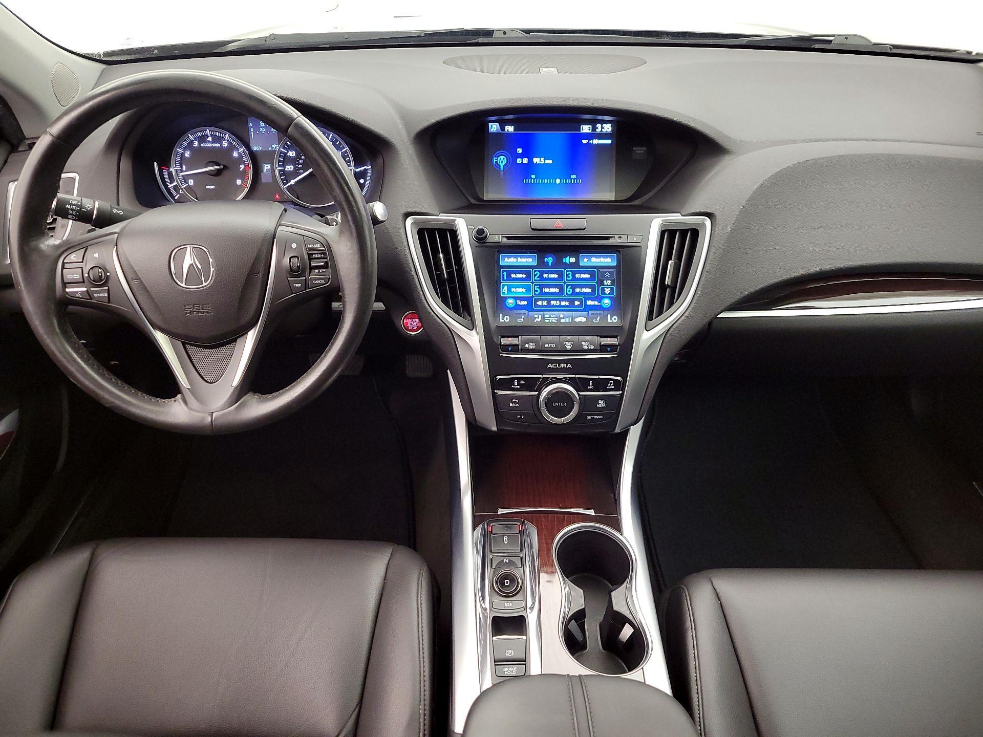 Thumbnail: 2016 Acura TLX - 9
