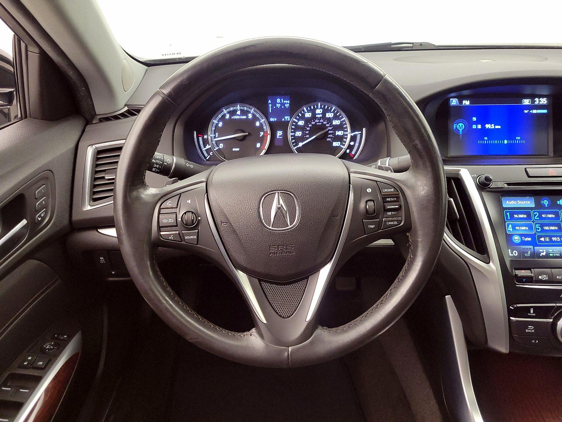 Thumbnail: 2016 Acura TLX - 10
