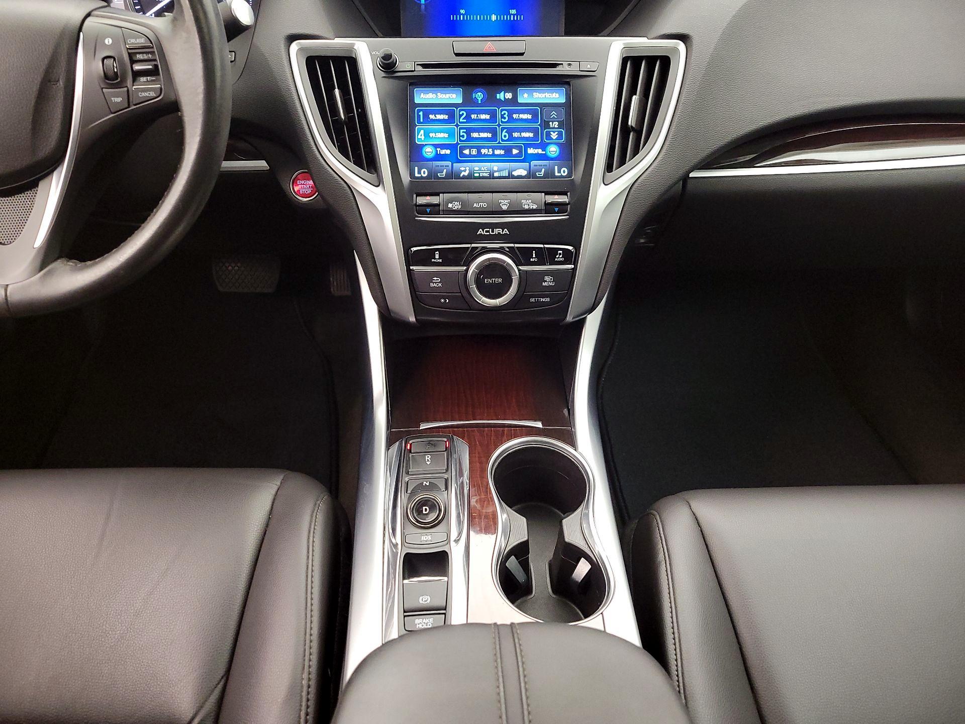 Thumbnail: 2016 Acura TLX - 17
