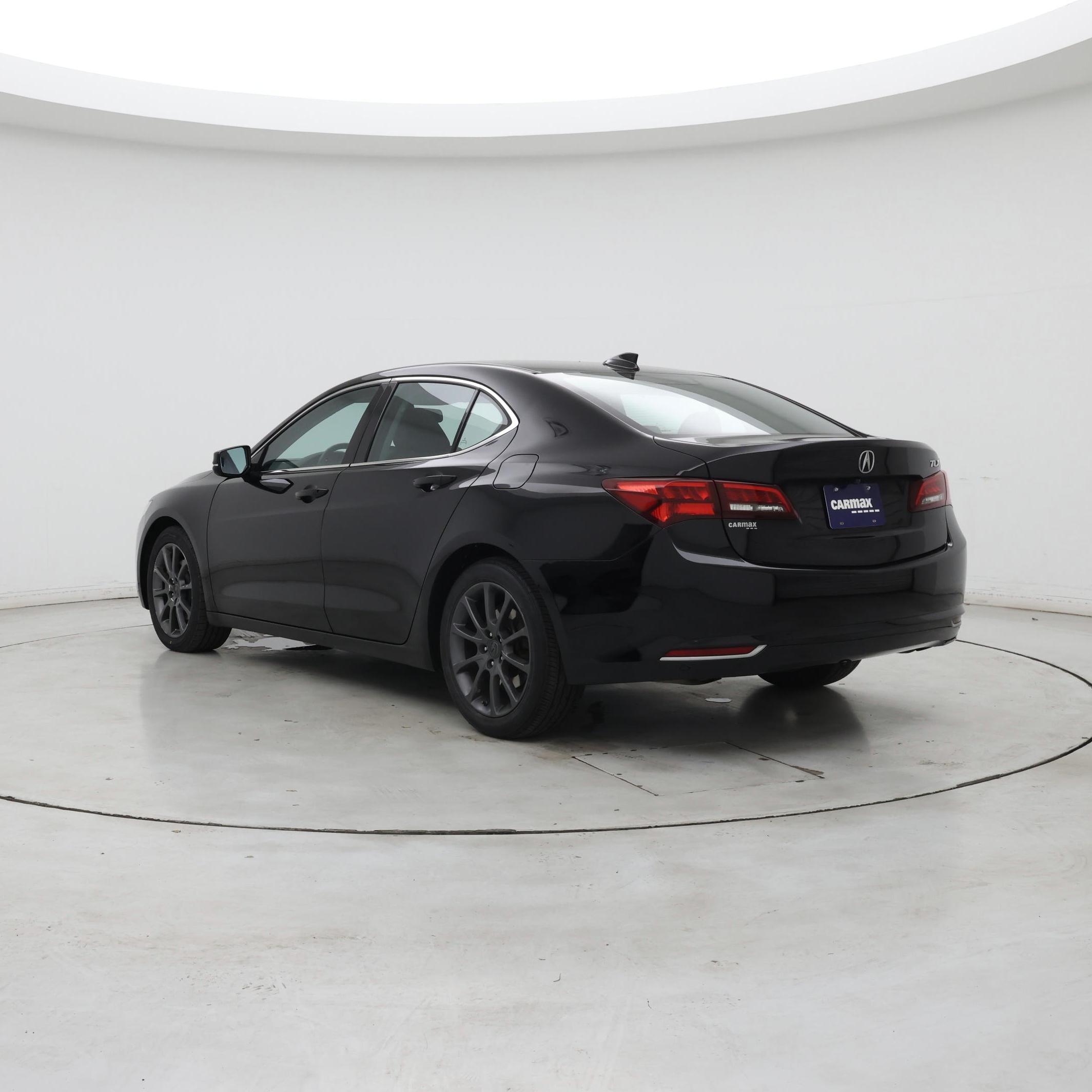 Thumbnail: 2016 Acura TLX - 2