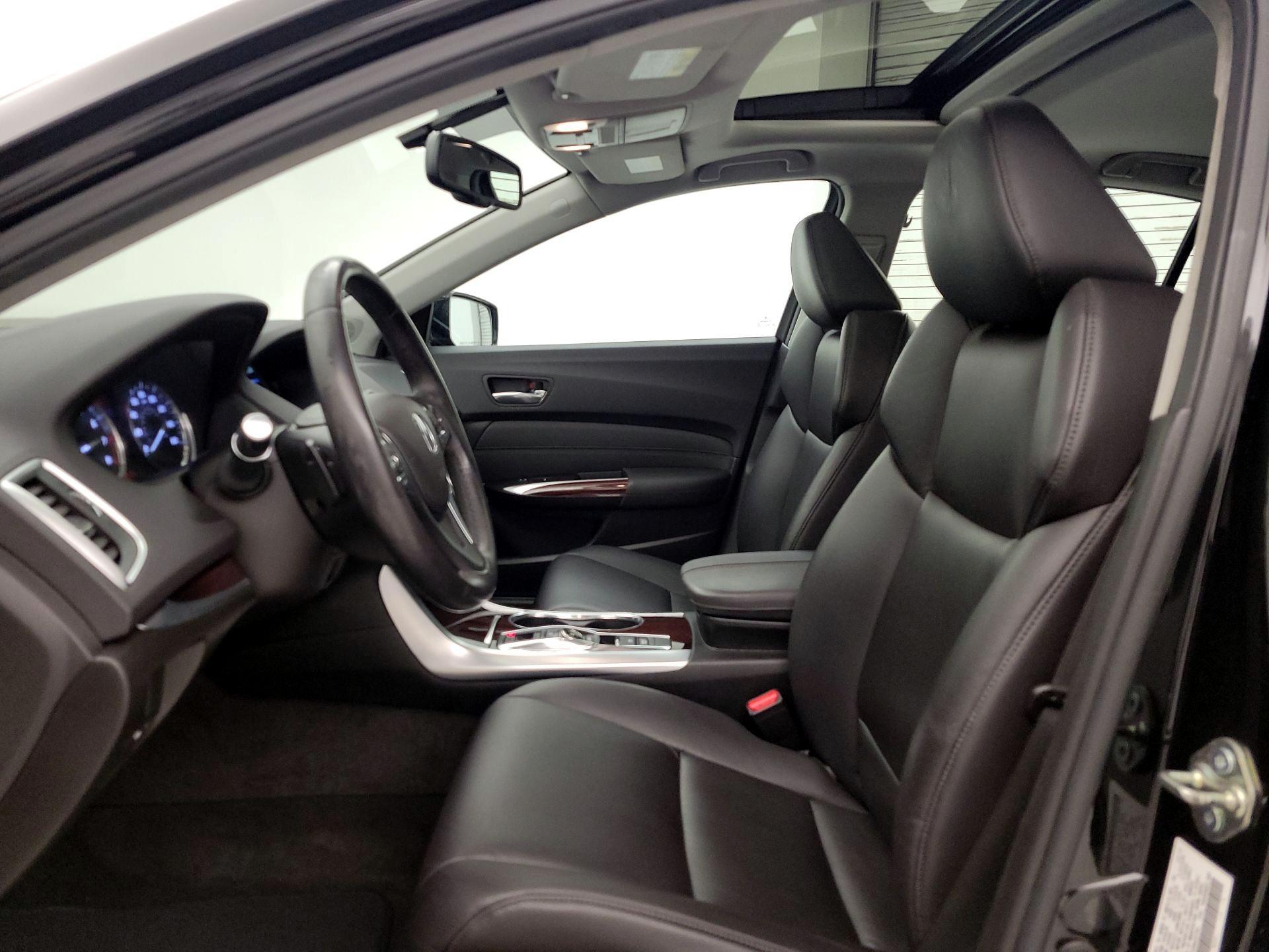 Thumbnail: 2016 Acura TLX - 19