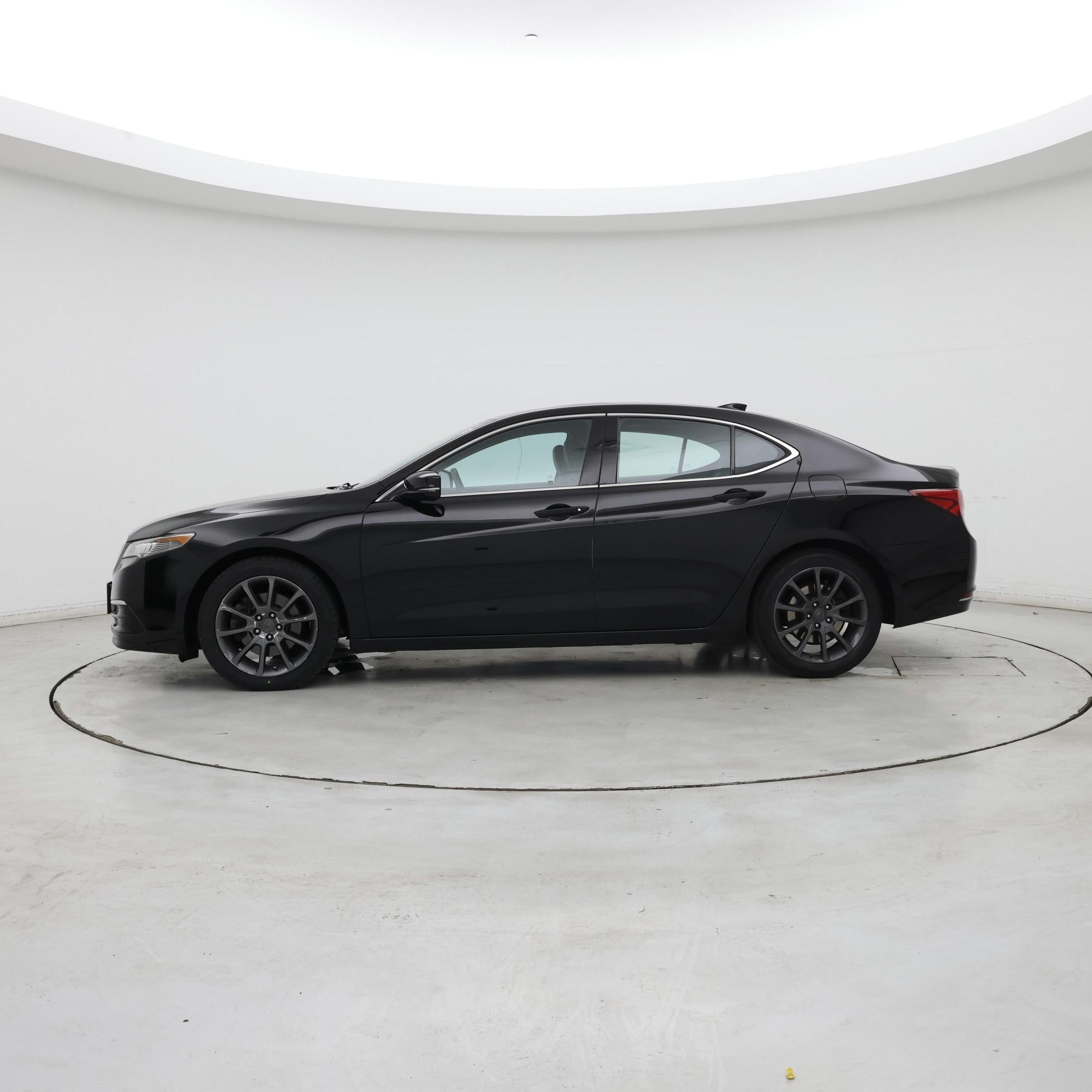 Thumbnail: 2016 Acura TLX - 3