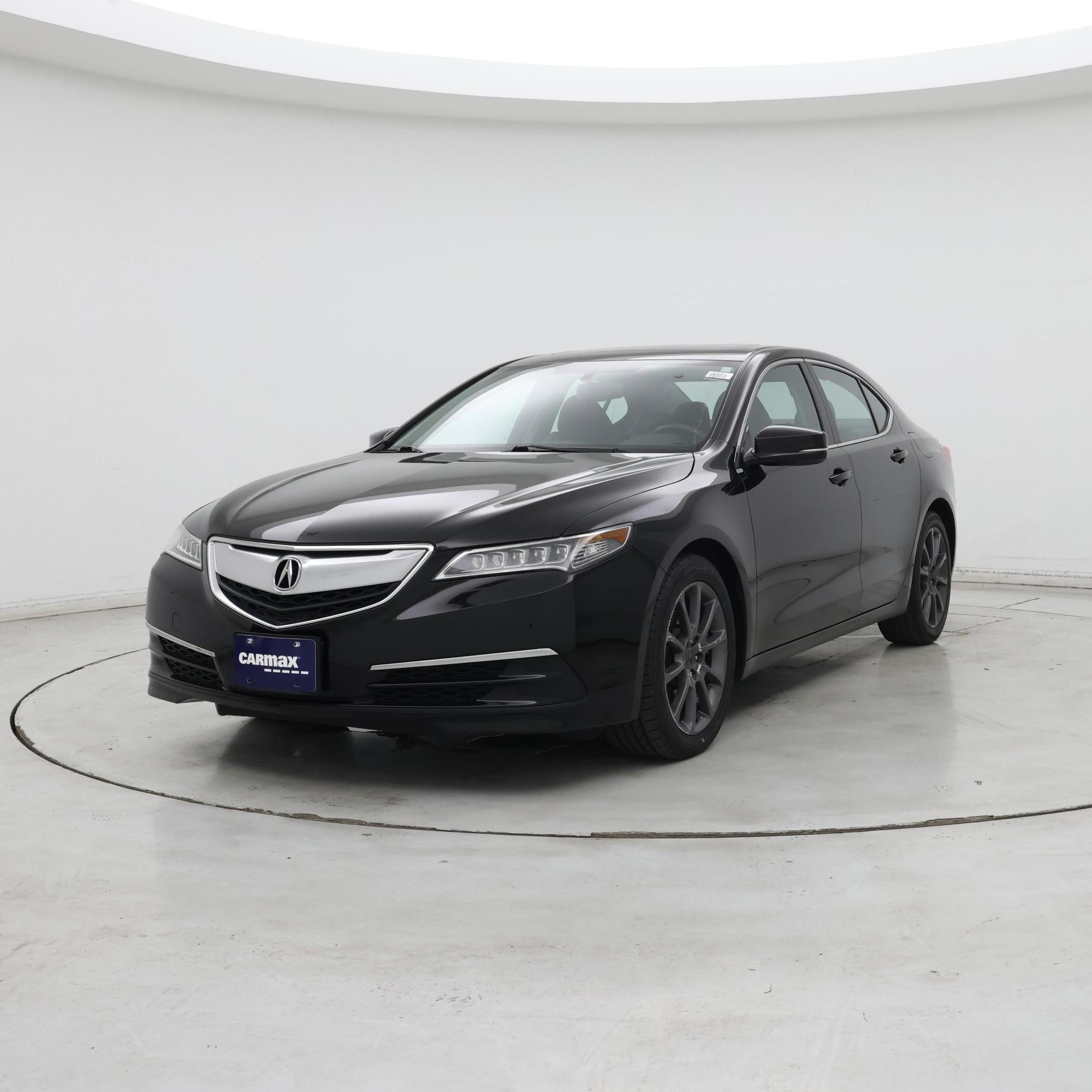 Thumbnail: 2016 Acura TLX - 4