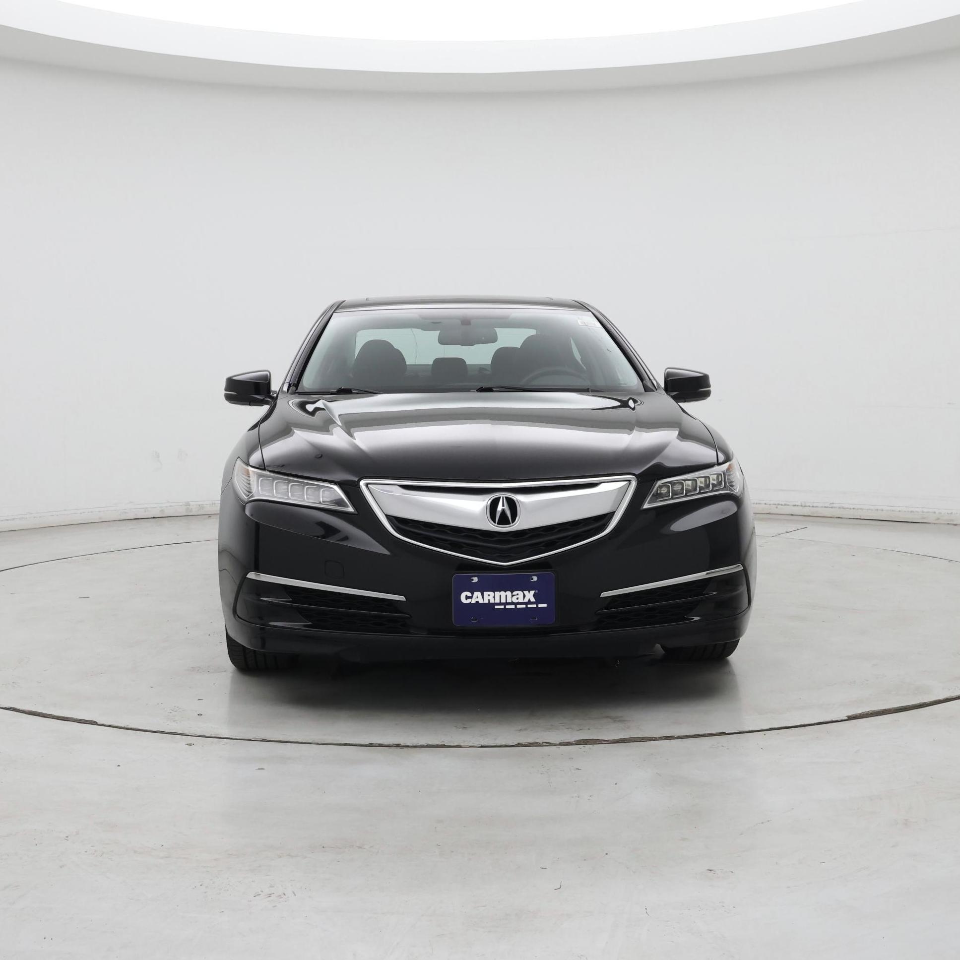 Thumbnail: 2016 Acura TLX - 5