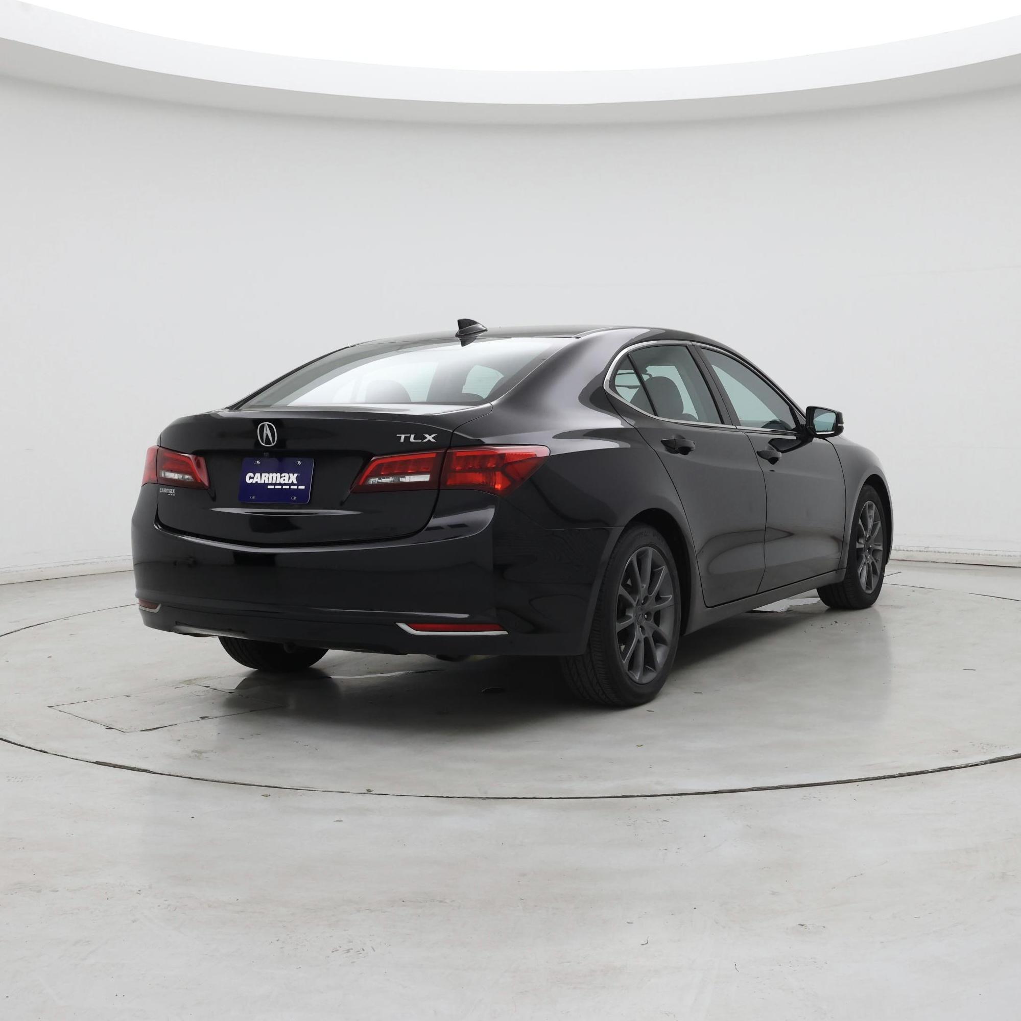 Thumbnail: 2016 Acura TLX - 8