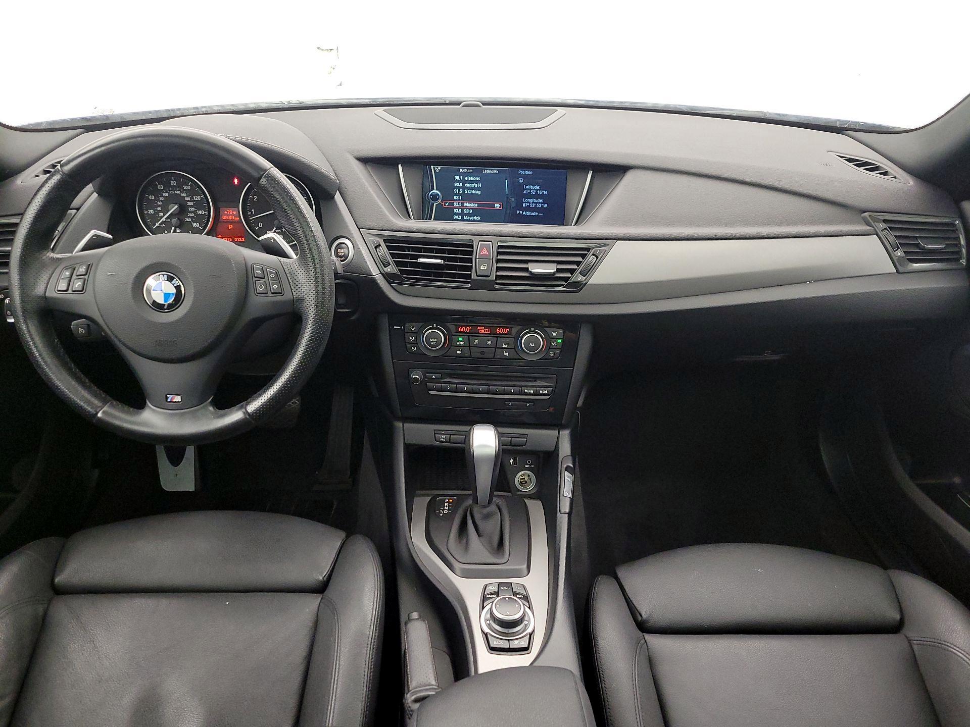 Thumbnail: 2015 BMW X1 - 9