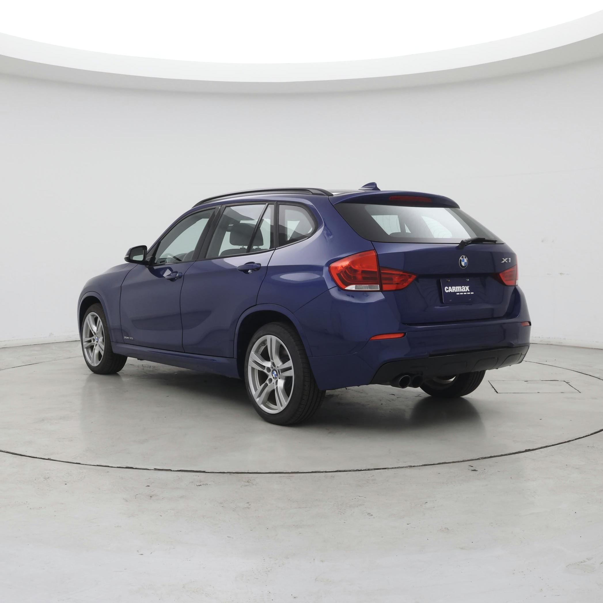 Thumbnail: 2015 BMW X1 - 2