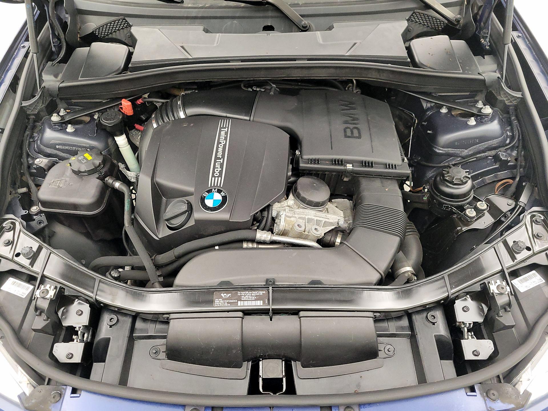 Thumbnail: 2015 BMW X1 - 20