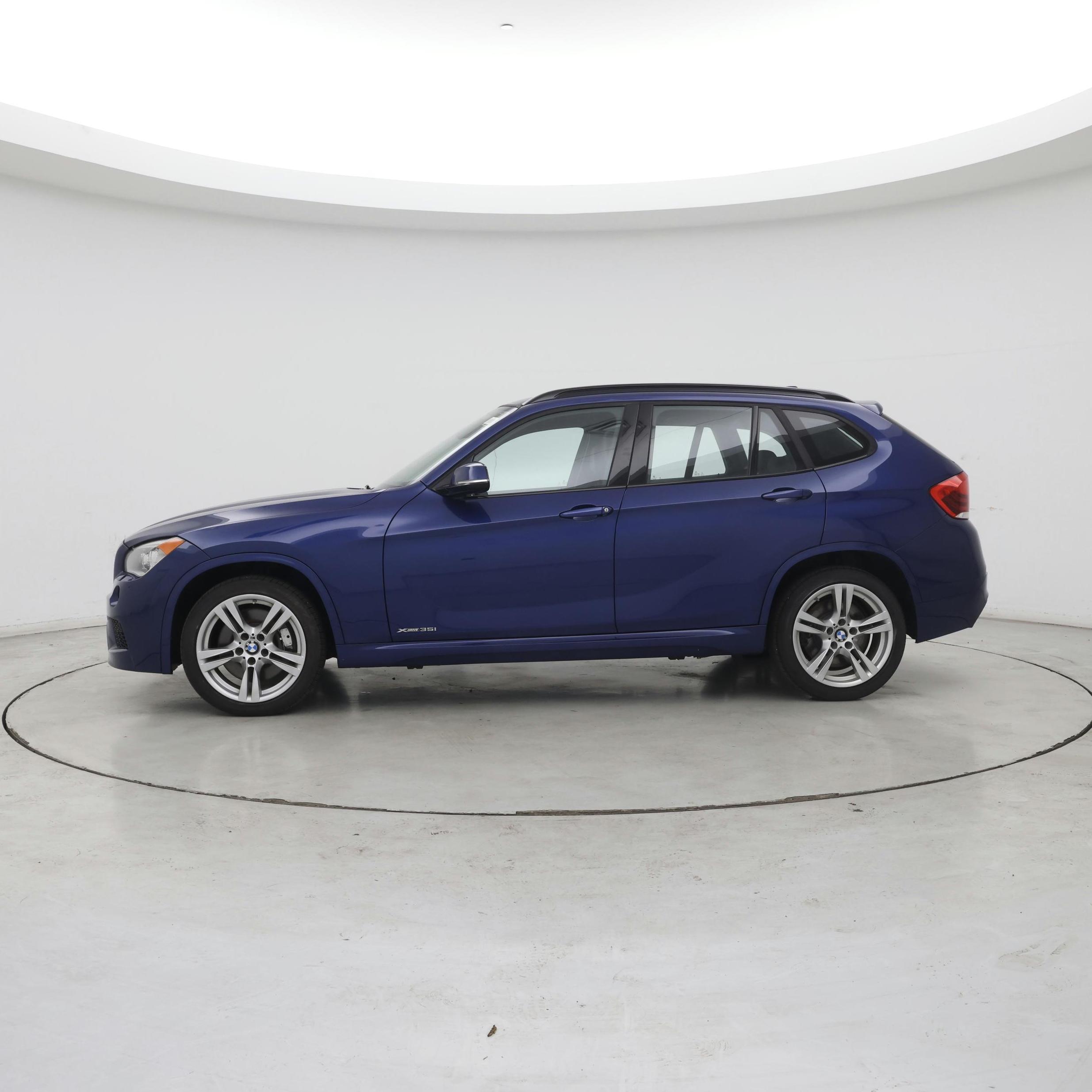 Thumbnail: 2015 BMW X1 - 3