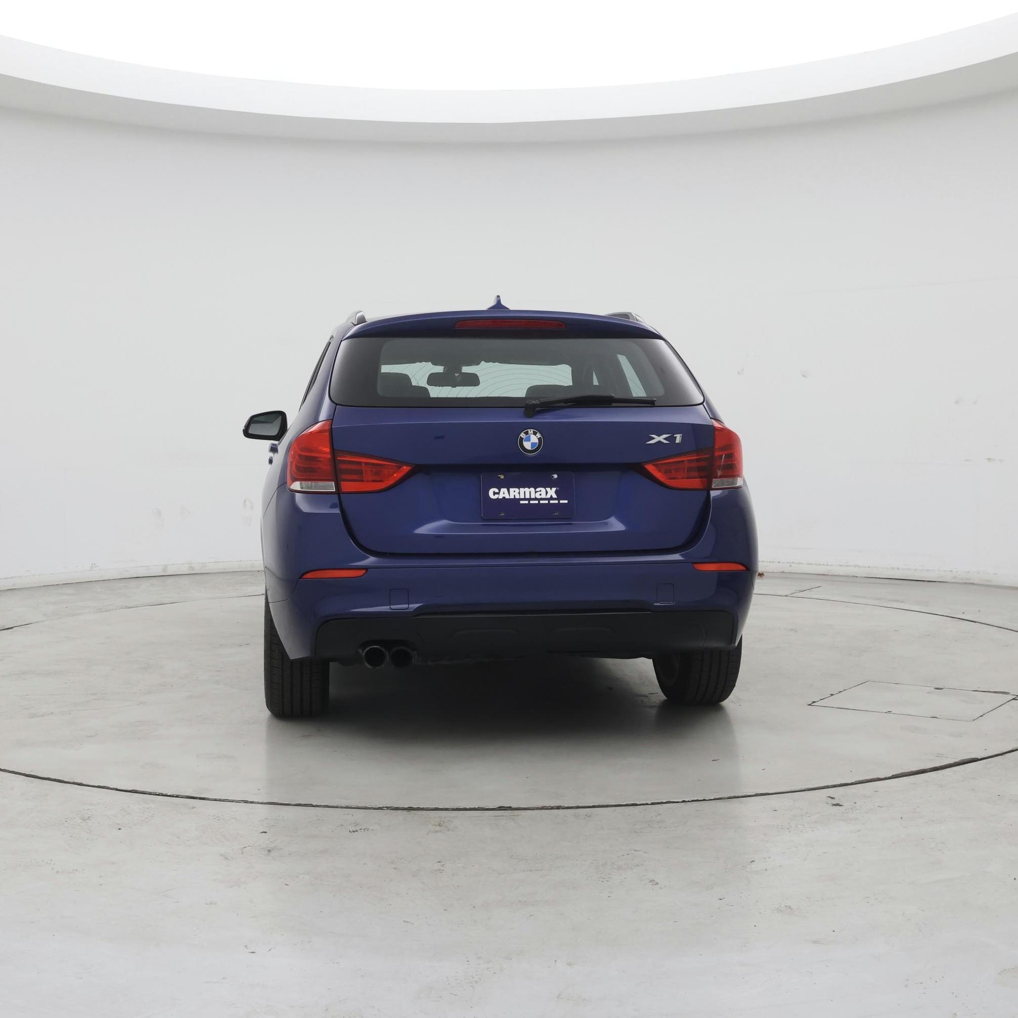 Thumbnail: 2015 BMW X1 - 6