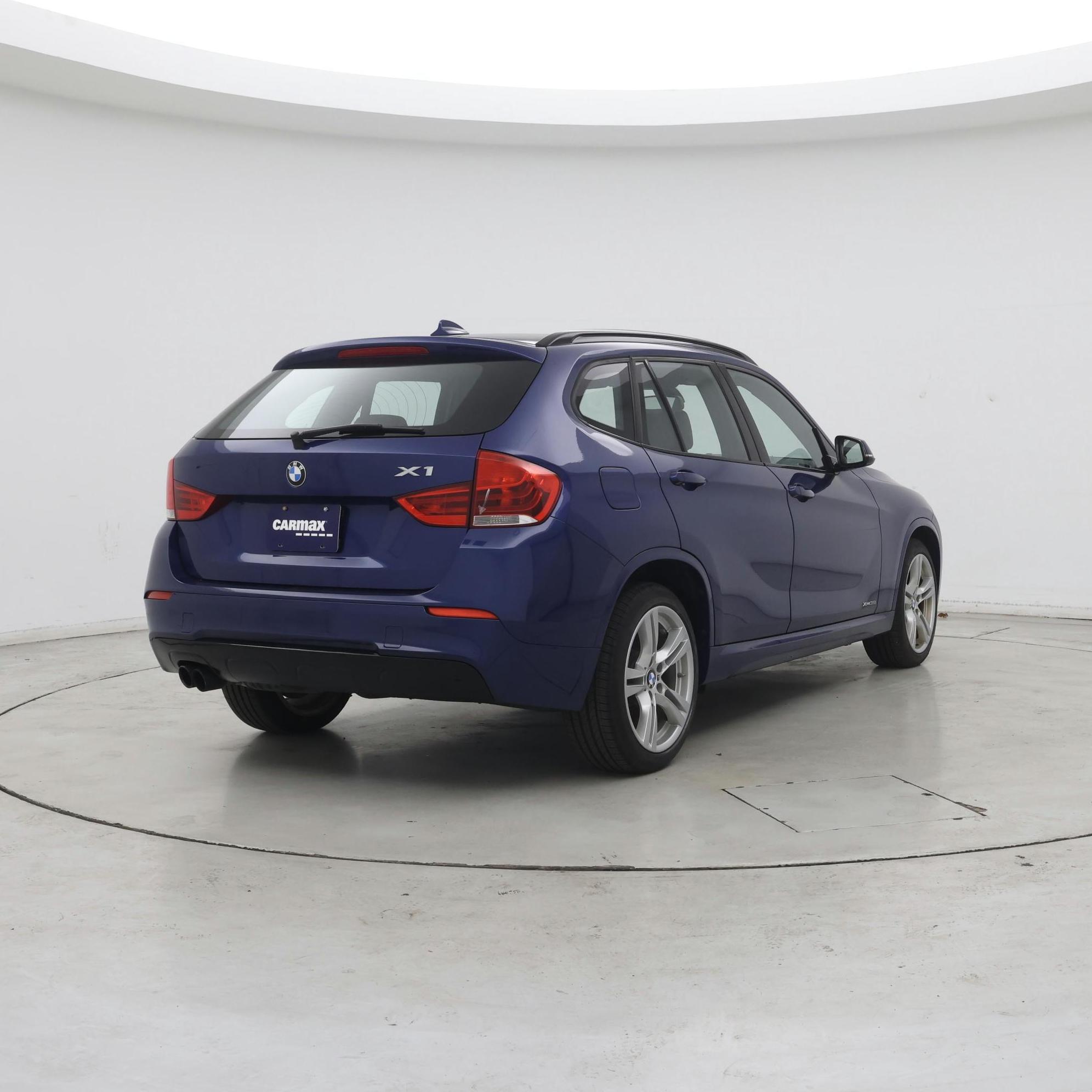 Thumbnail: 2015 BMW X1 - 8