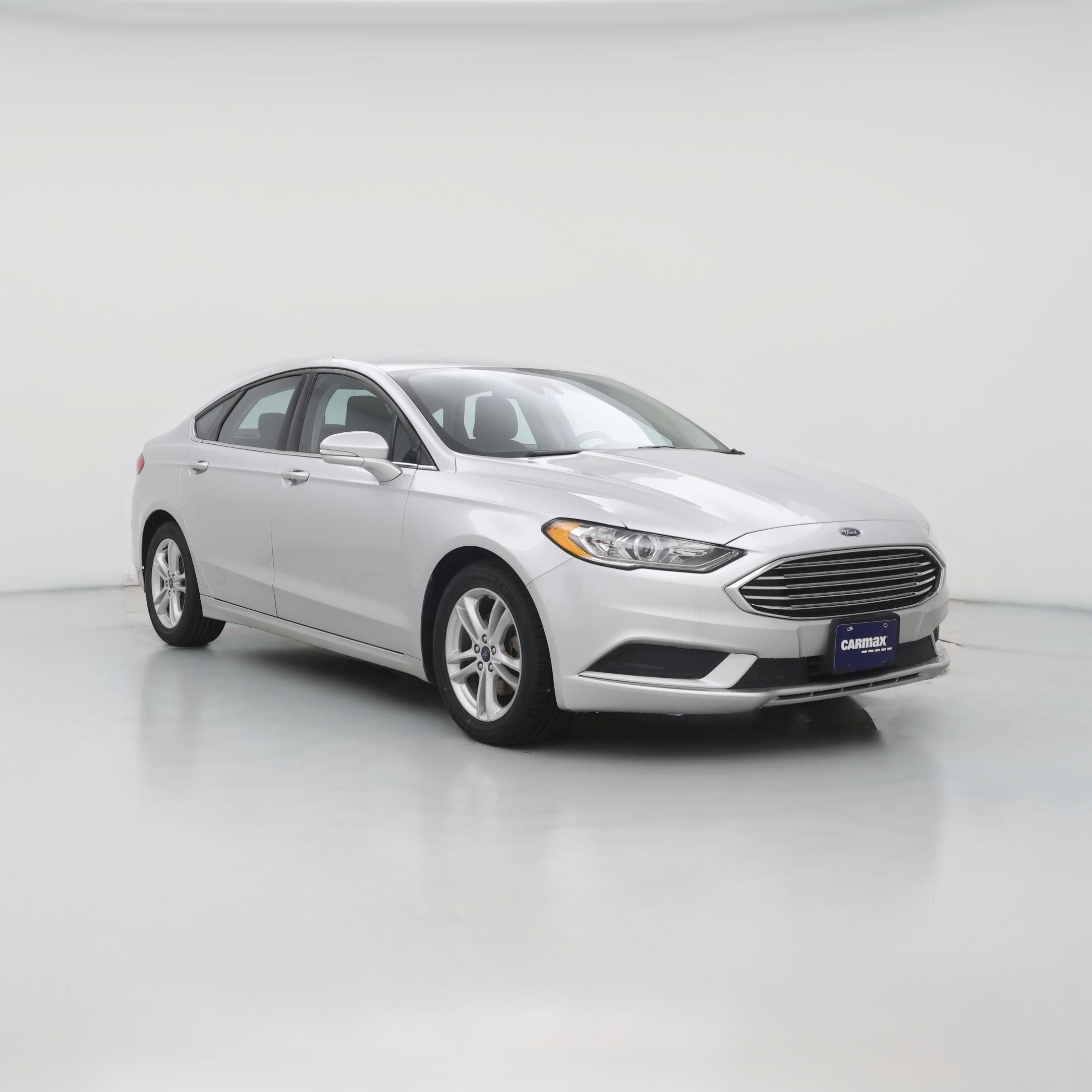 Thumbnail: 2018 Ford Fusion - 1