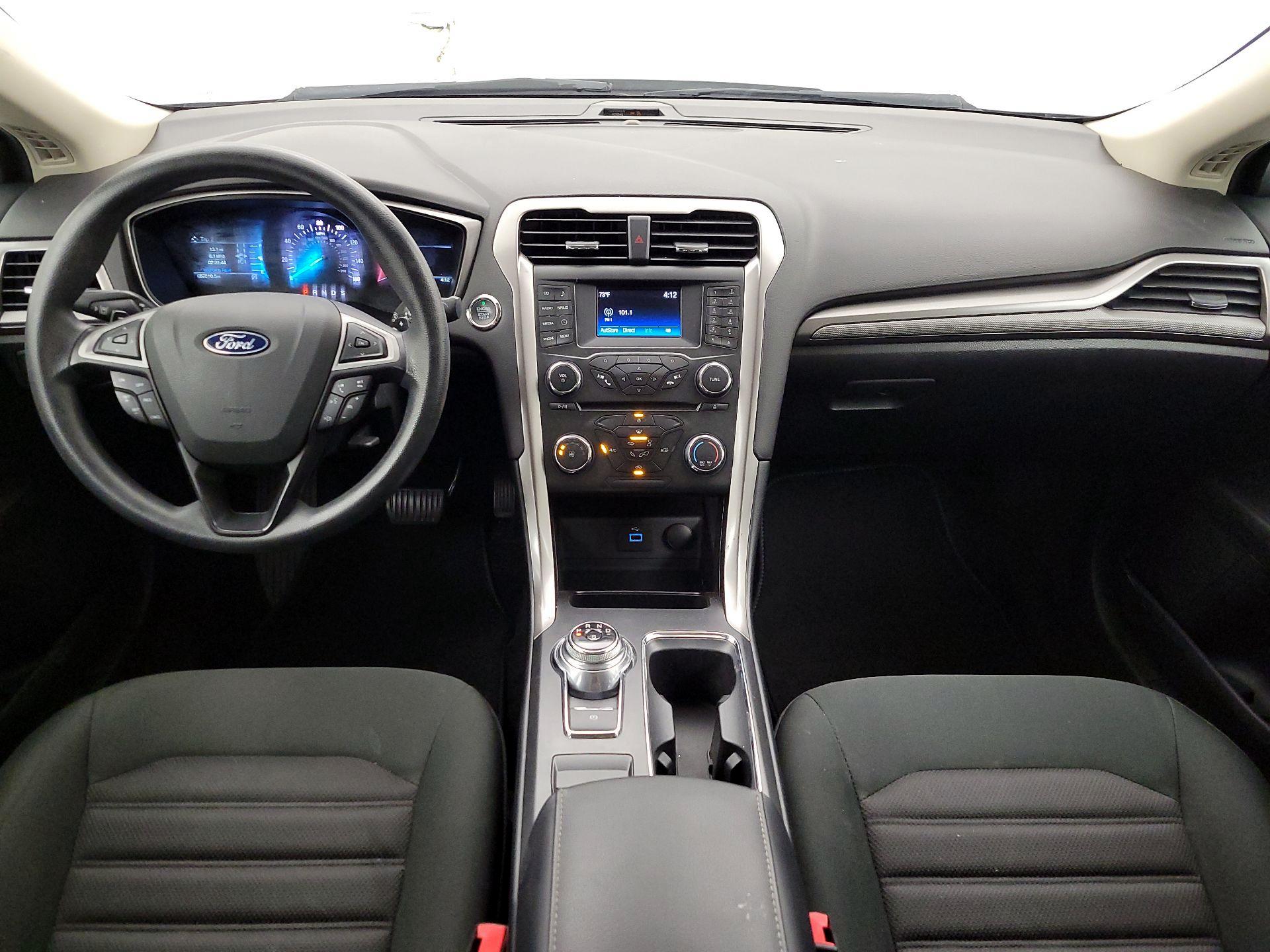 Thumbnail: 2018 Ford Fusion - 9