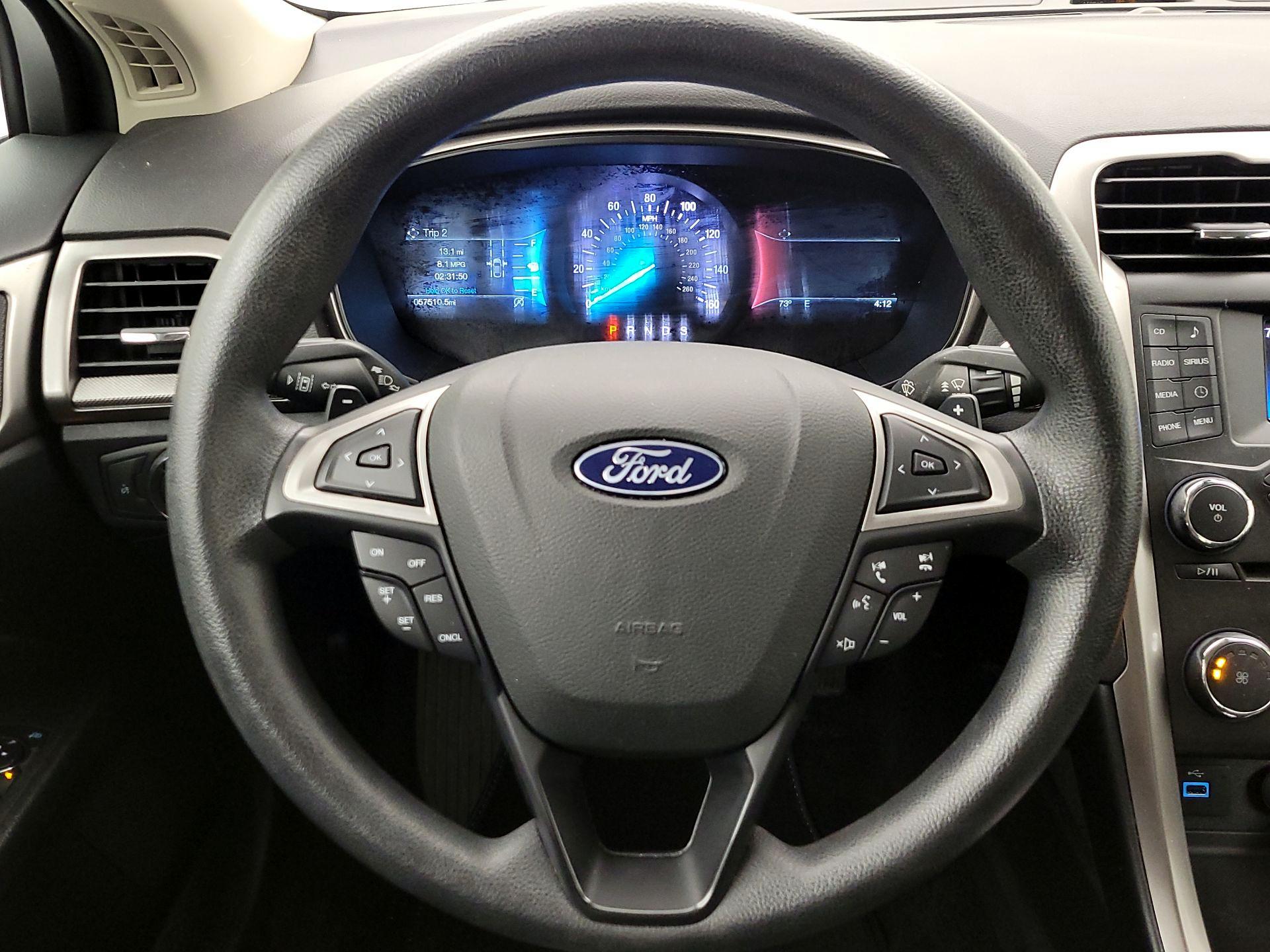 Thumbnail: 2018 Ford Fusion - 10