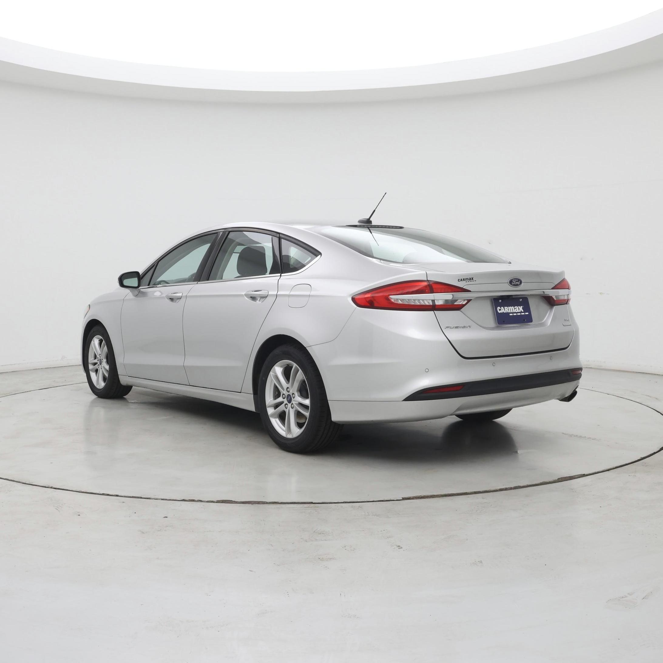 Thumbnail: 2018 Ford Fusion - 2