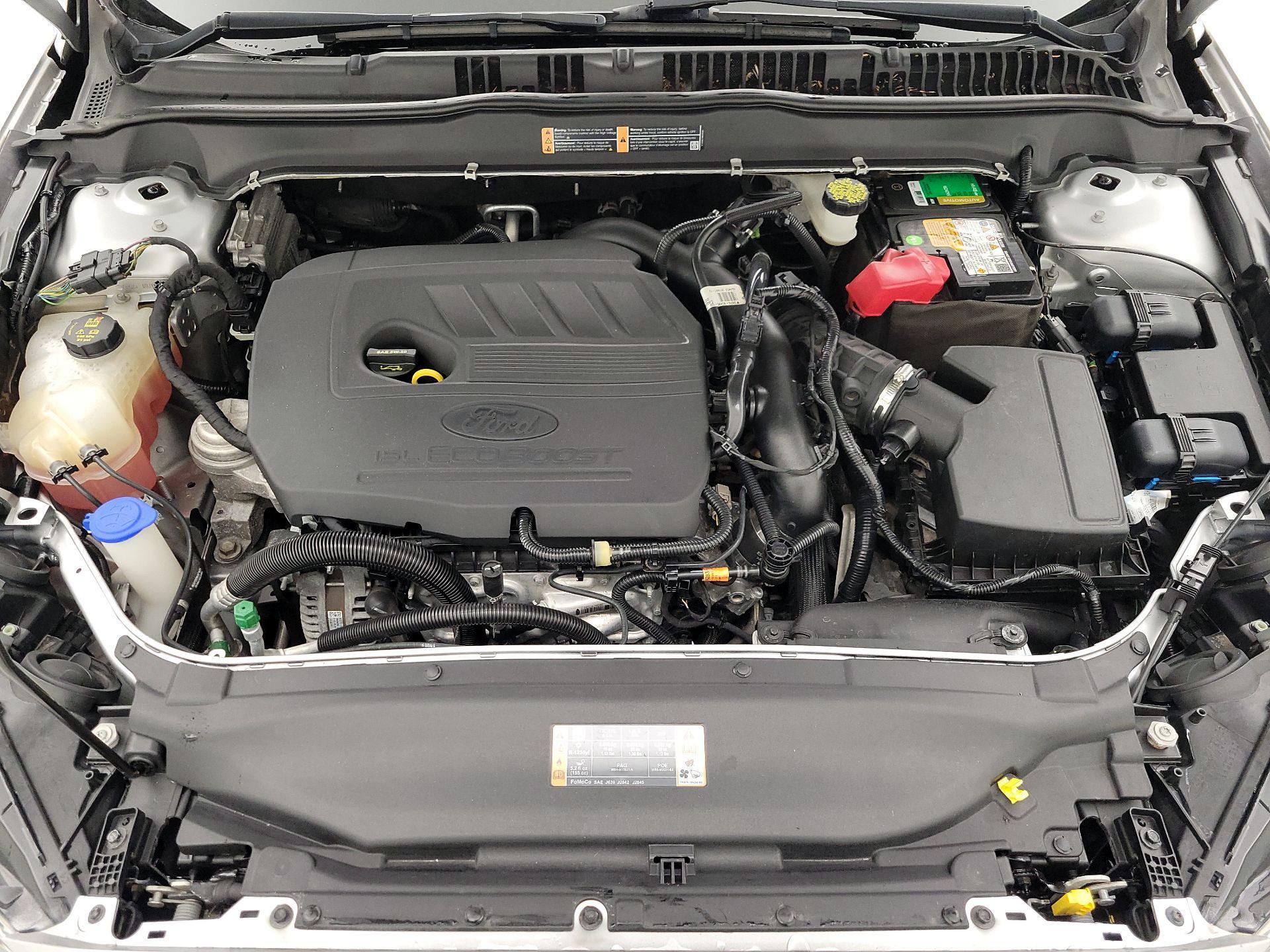 Thumbnail: 2018 Ford Fusion - 20