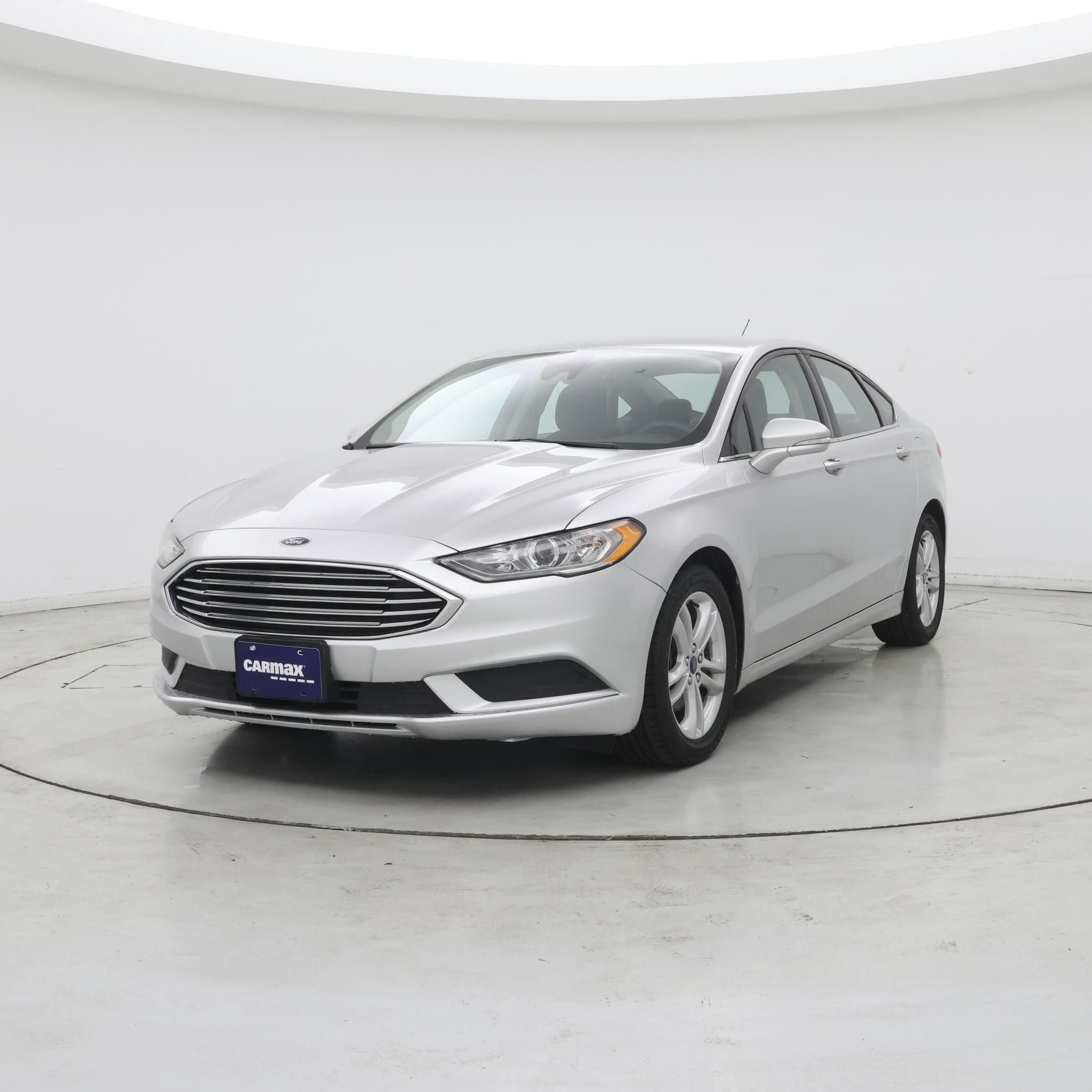 Thumbnail: 2018 Ford Fusion - 4
