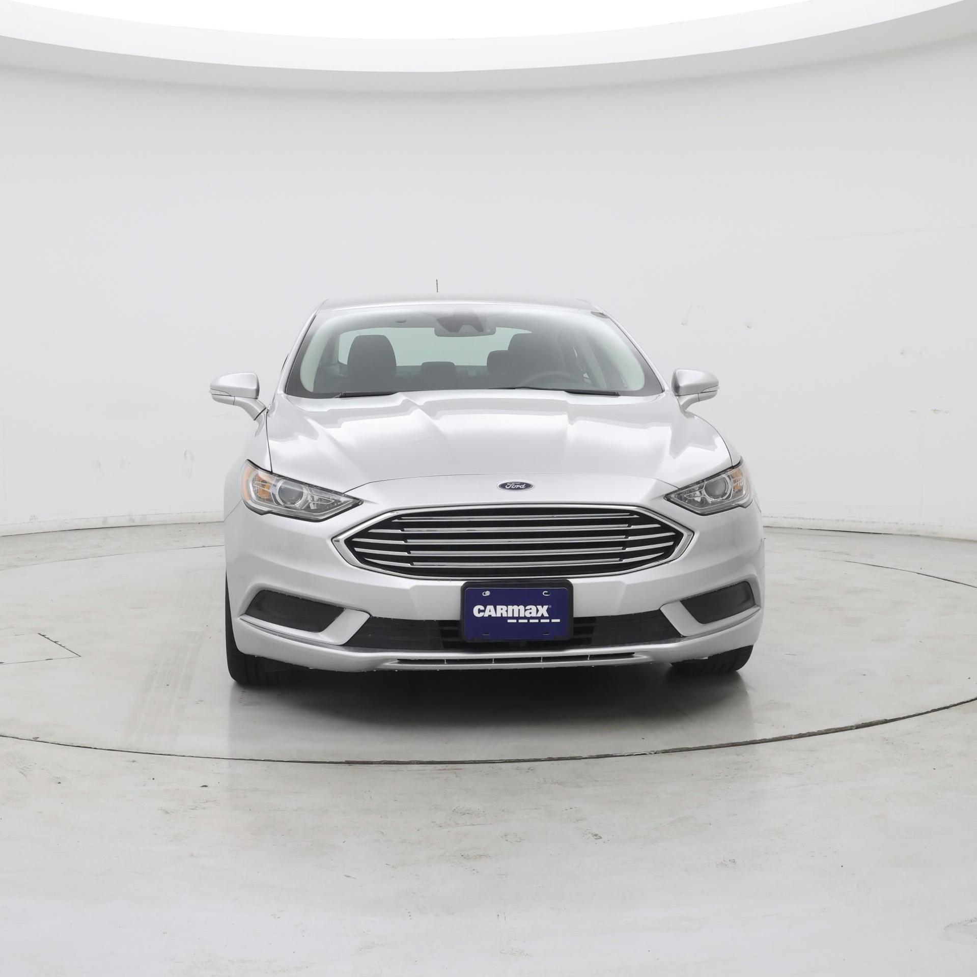 Thumbnail: 2018 Ford Fusion - 5